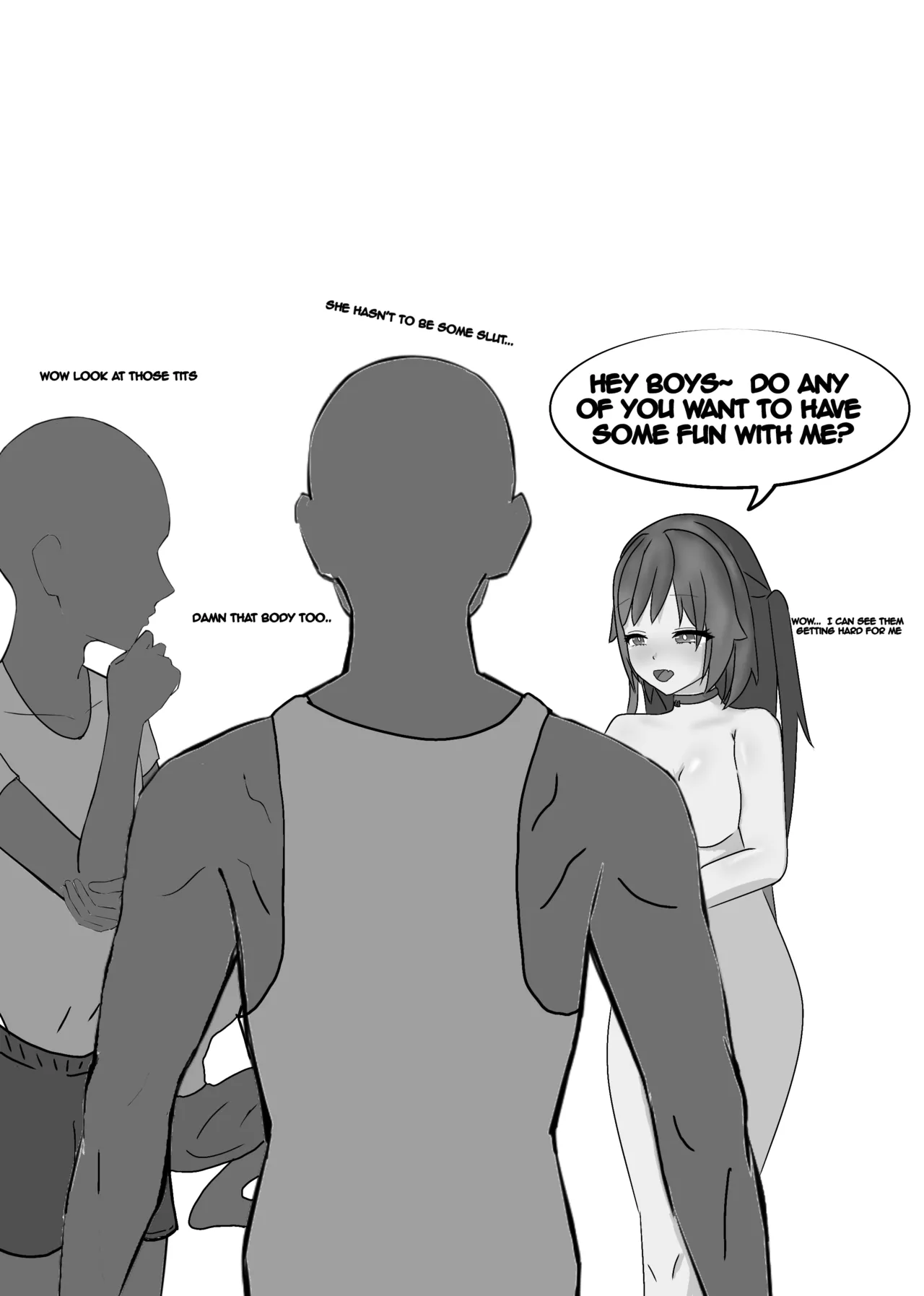 My Wife's NTR Diary 2 page 6 full