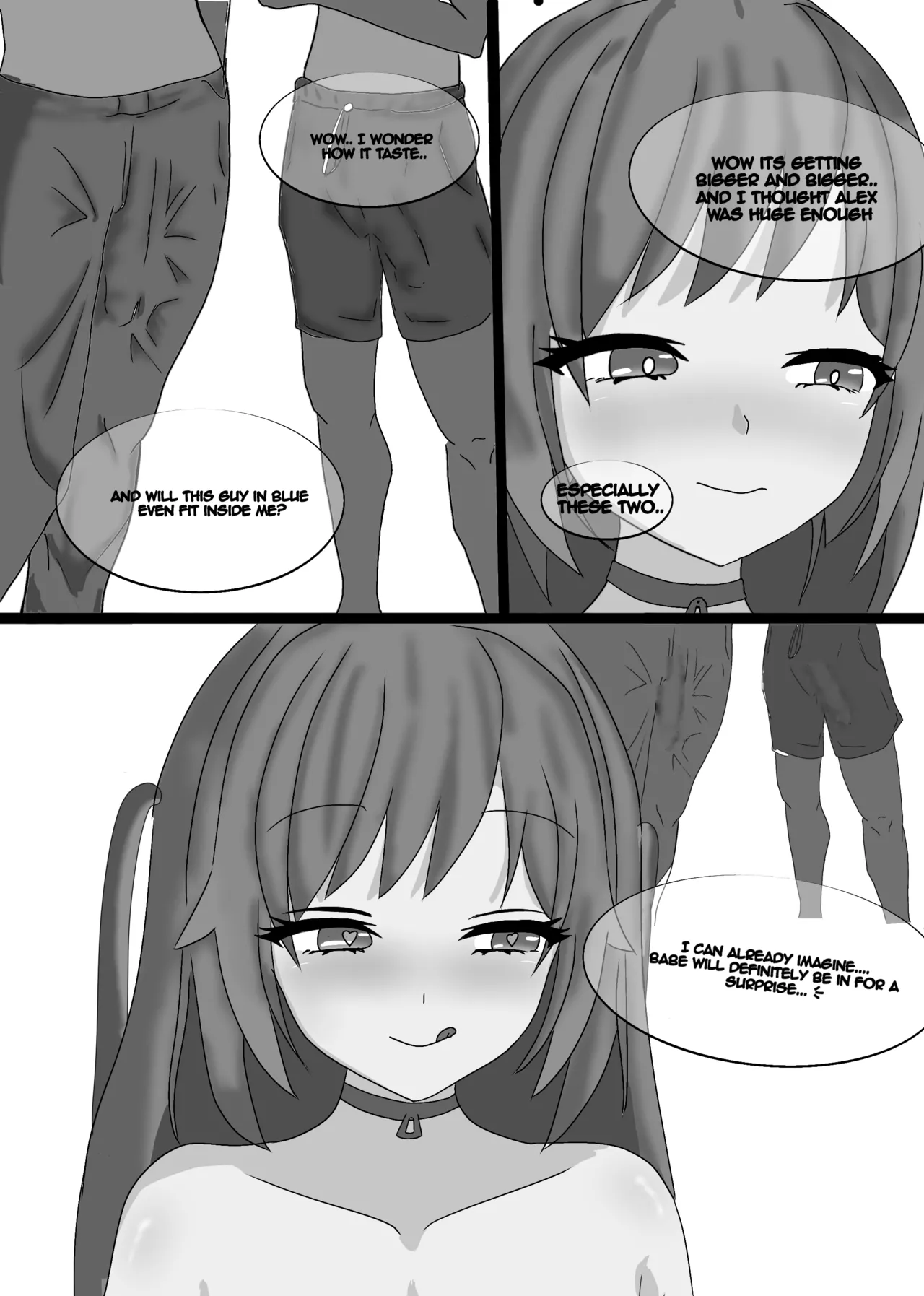 My Wife's NTR Diary 2 page 7 full