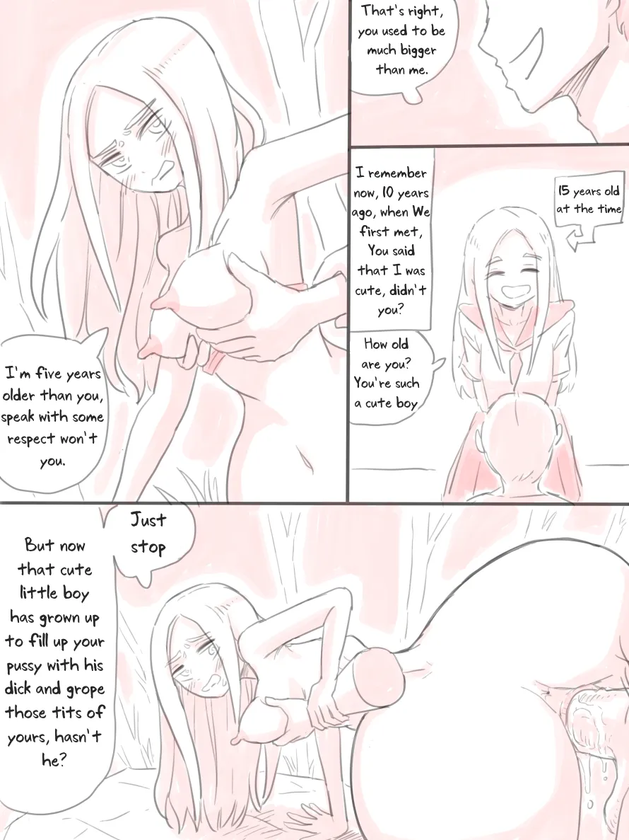 Deserted Island page 4 full