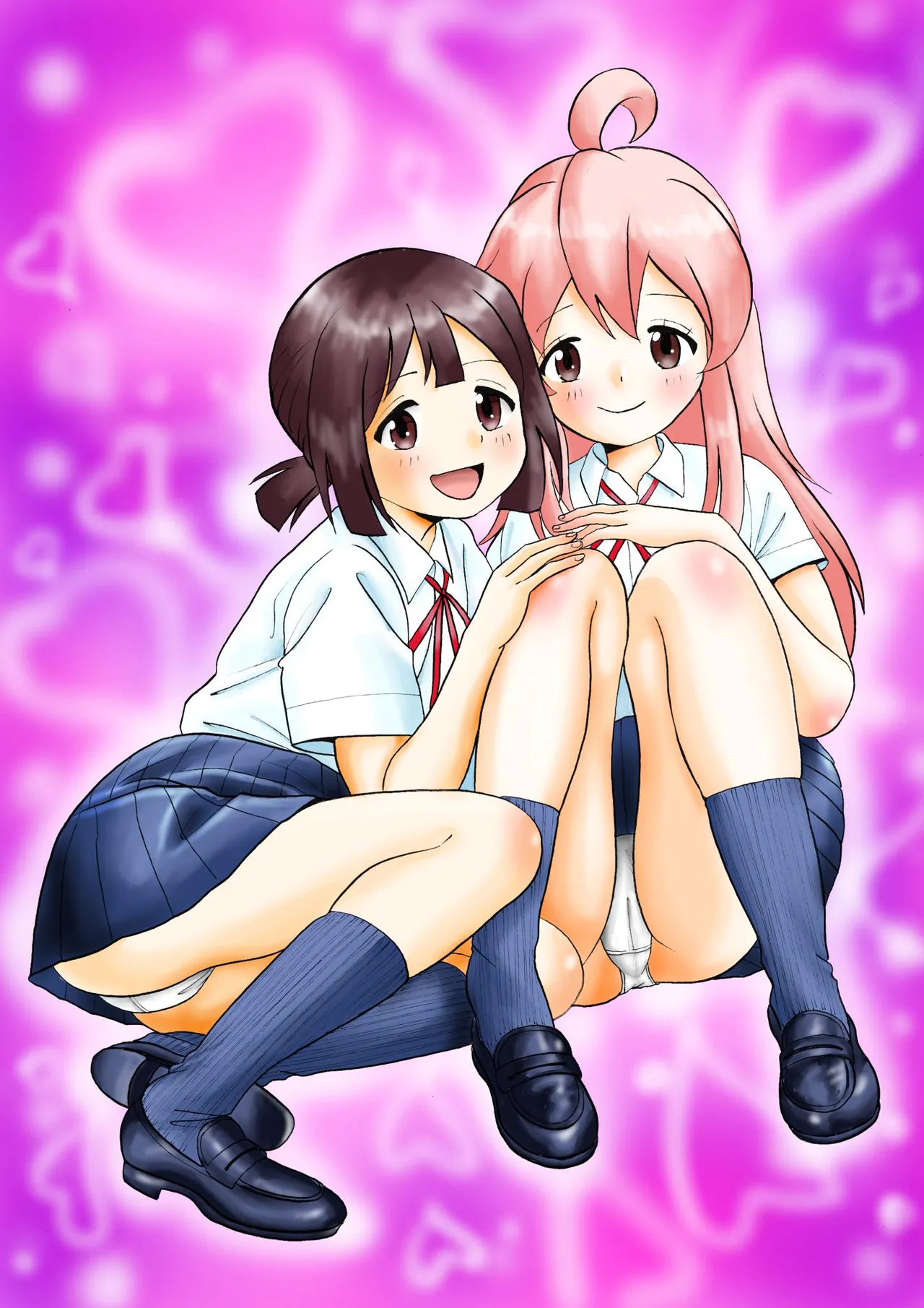 スケベ心を思い出せ page 1 full