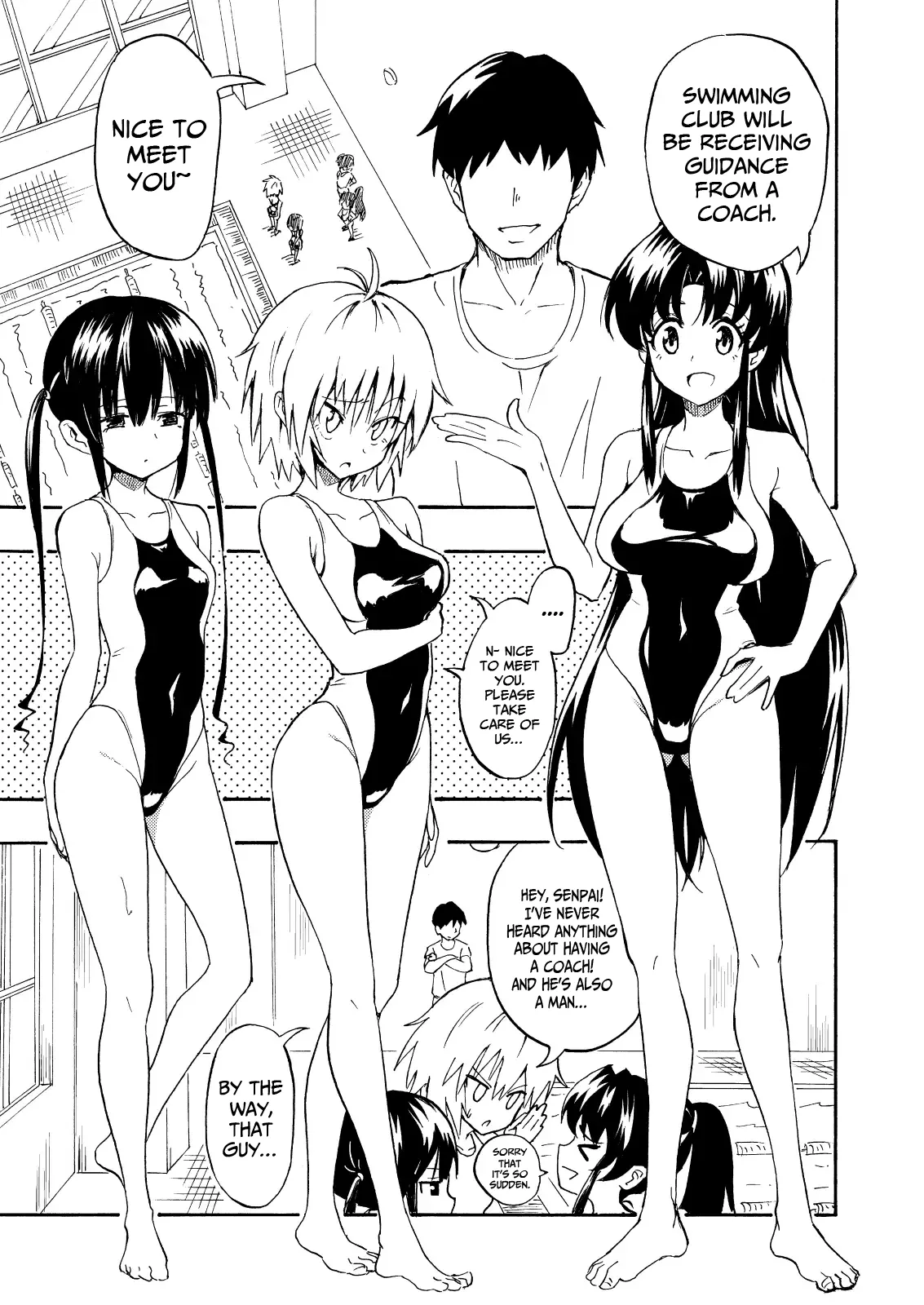 SEX SMART PHONE ~Harem Gakuen Hen 1 - 3~ page 9 full