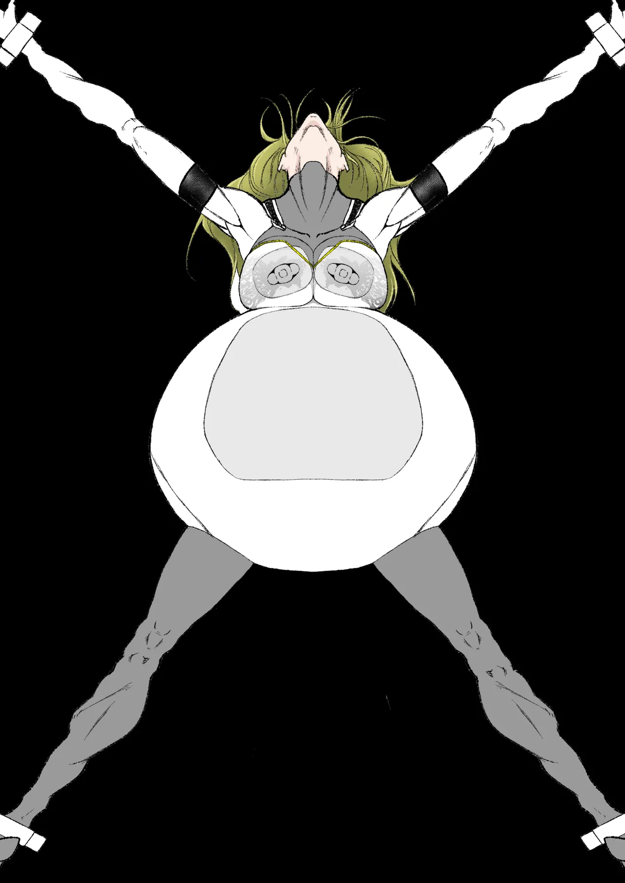 Superheroine Ema no Haiboku 8 page 2 full