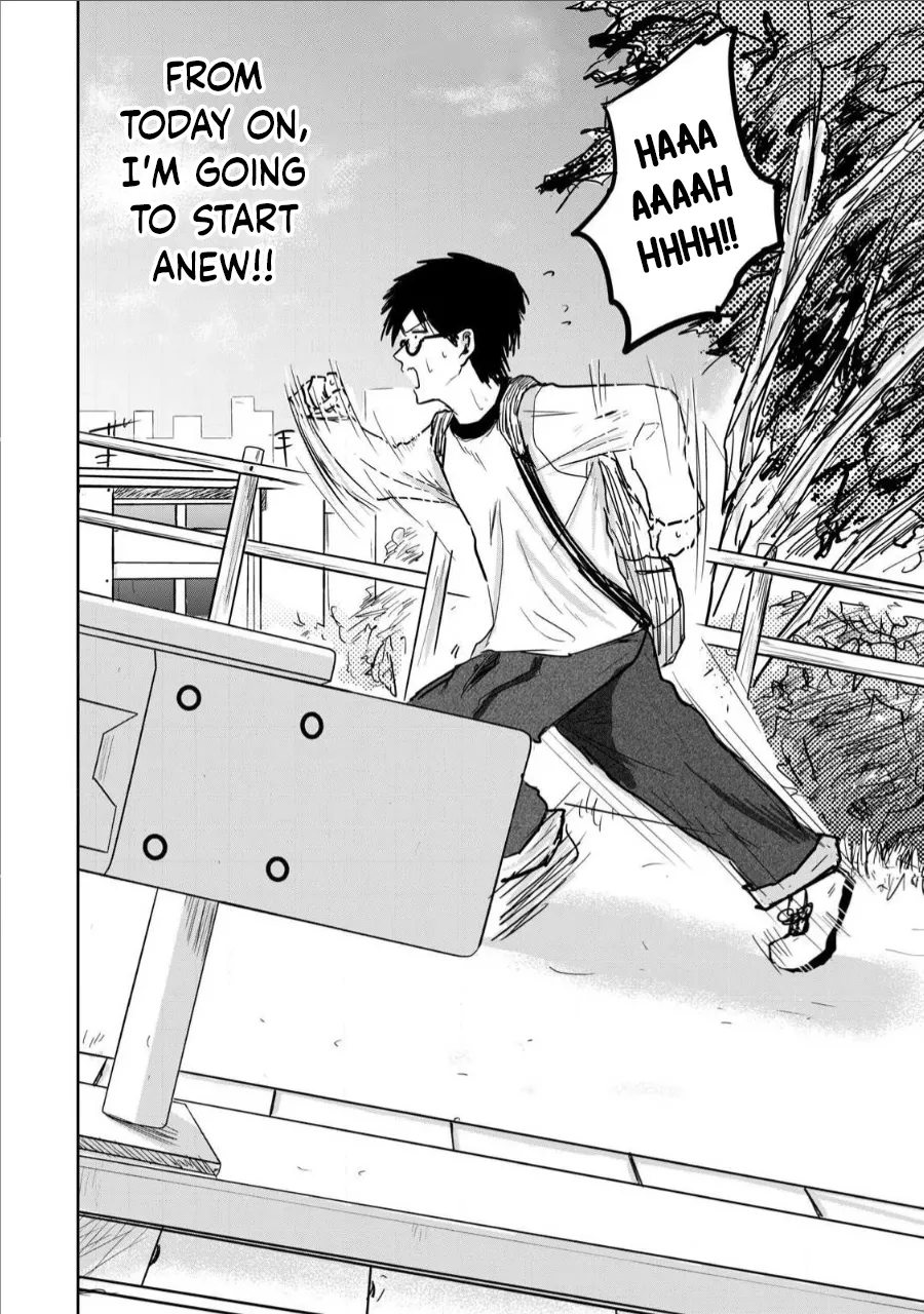 Ueno-kun Has Been Developed Chapter 8 page 2 full