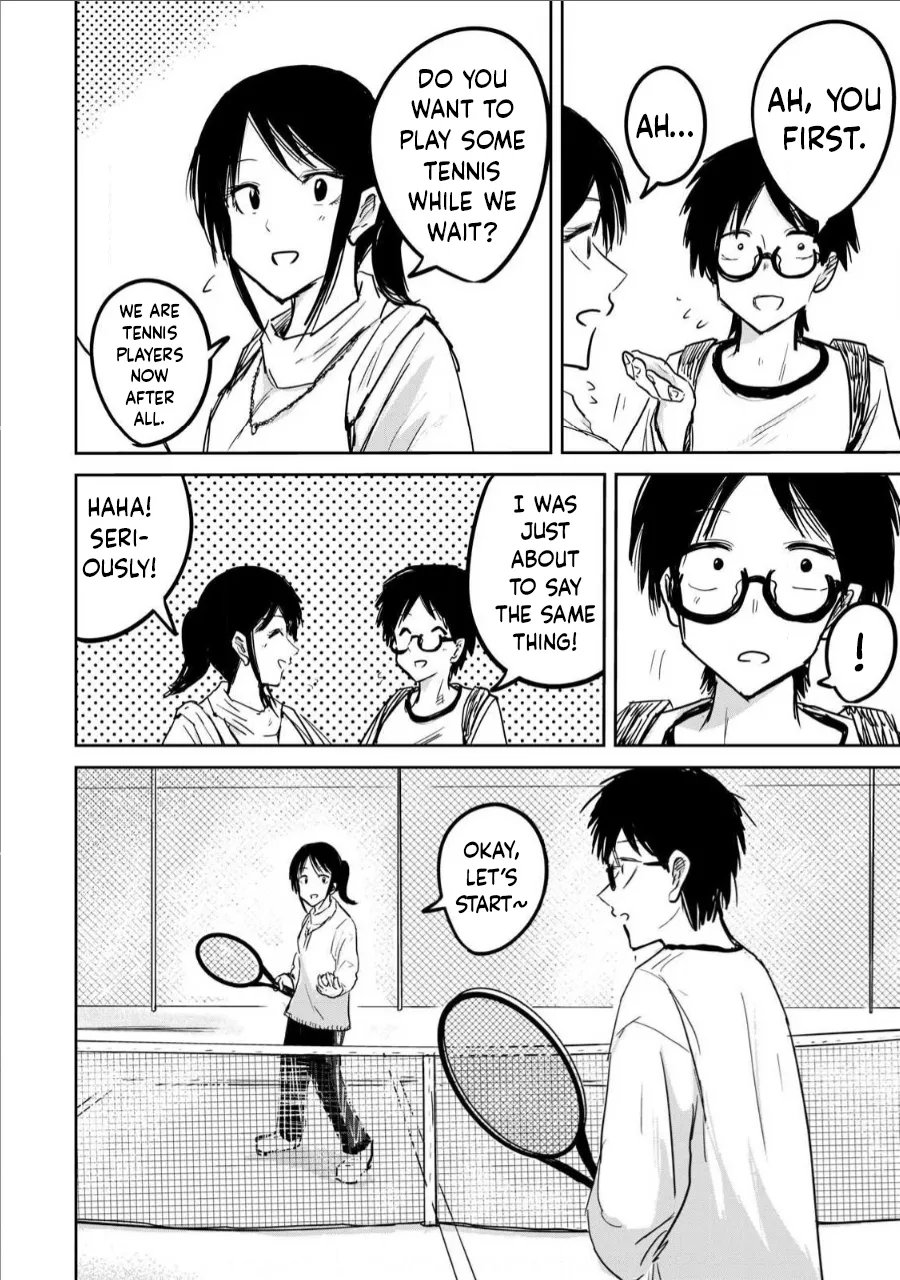 Ueno-kun Has Been Developed Chapter 8 page 4 full