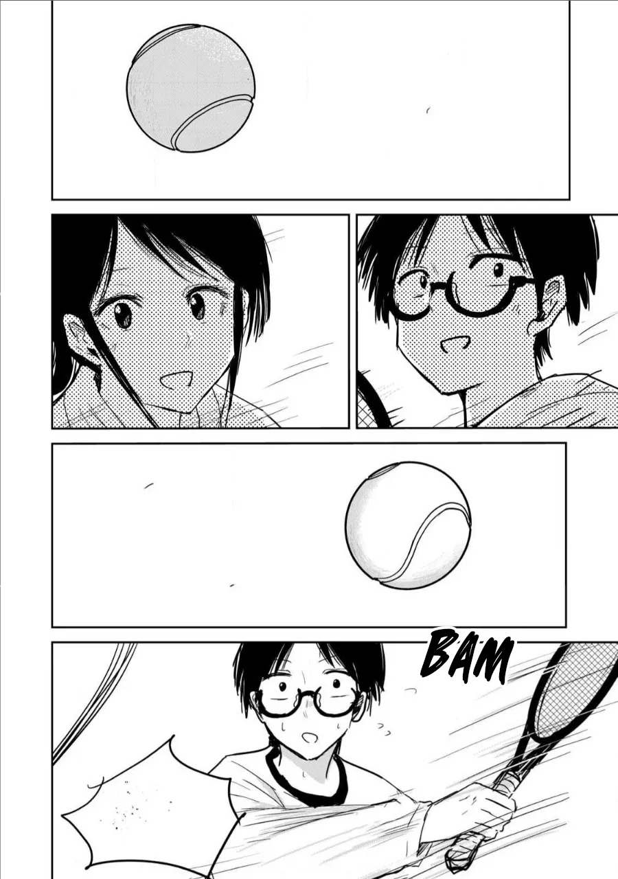 Ueno-kun Has Been Developed Chapter 8 page 6 full