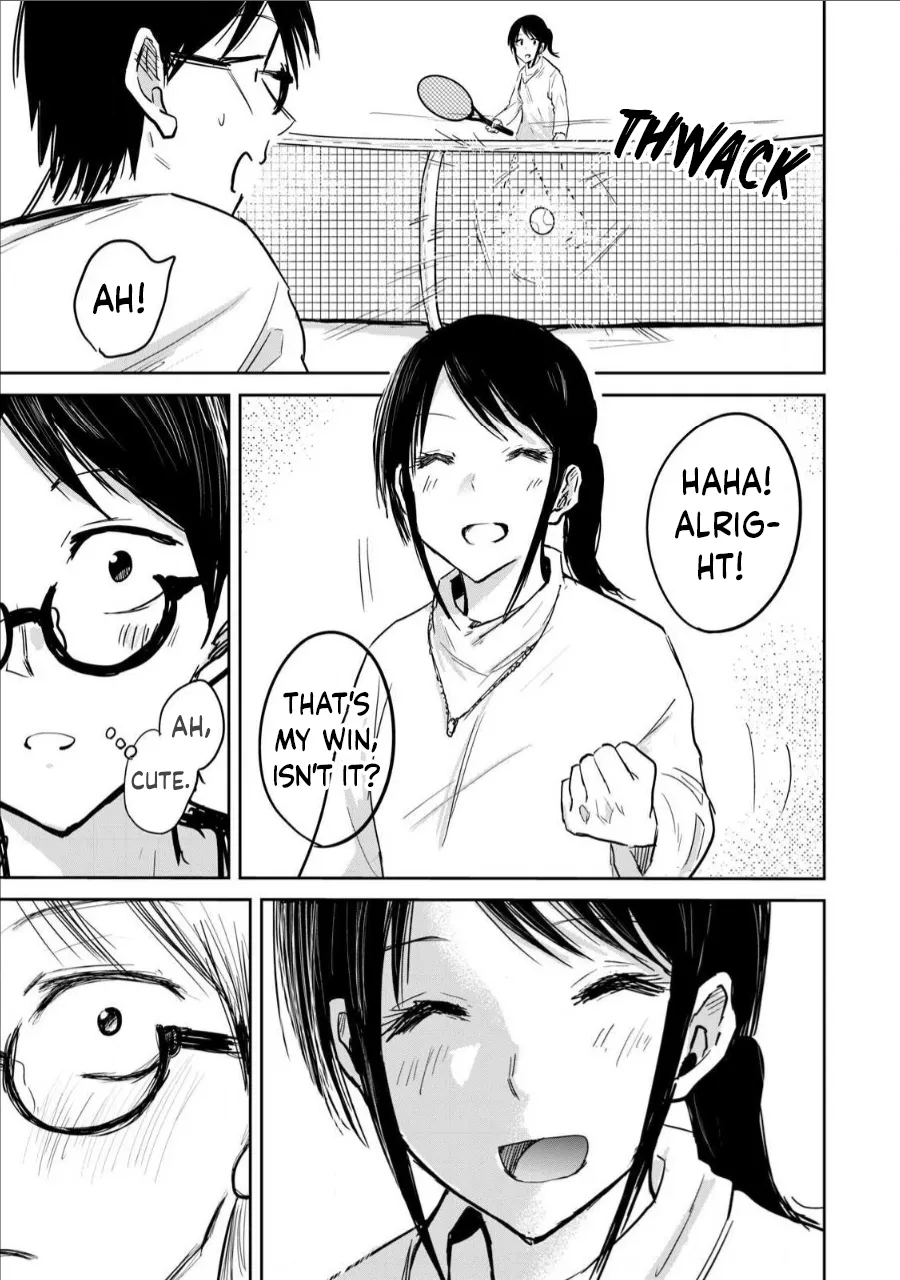 Ueno-kun Has Been Developed Chapter 8 page 7 full