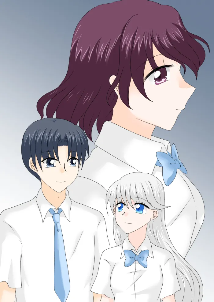 ヒロインを手に入れたいので洗脳悪堕ちさせる事にしました page 3 full