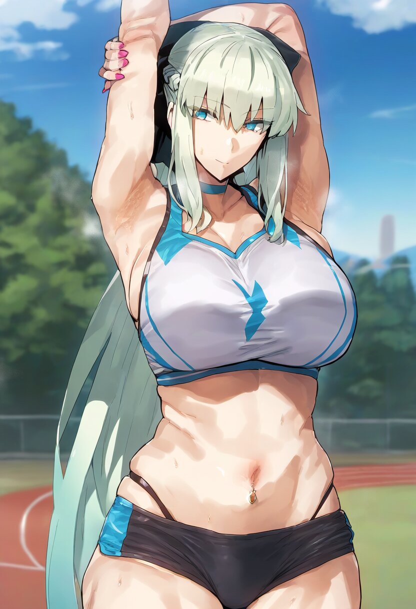 Morgan soft spark ai generated page 2 full