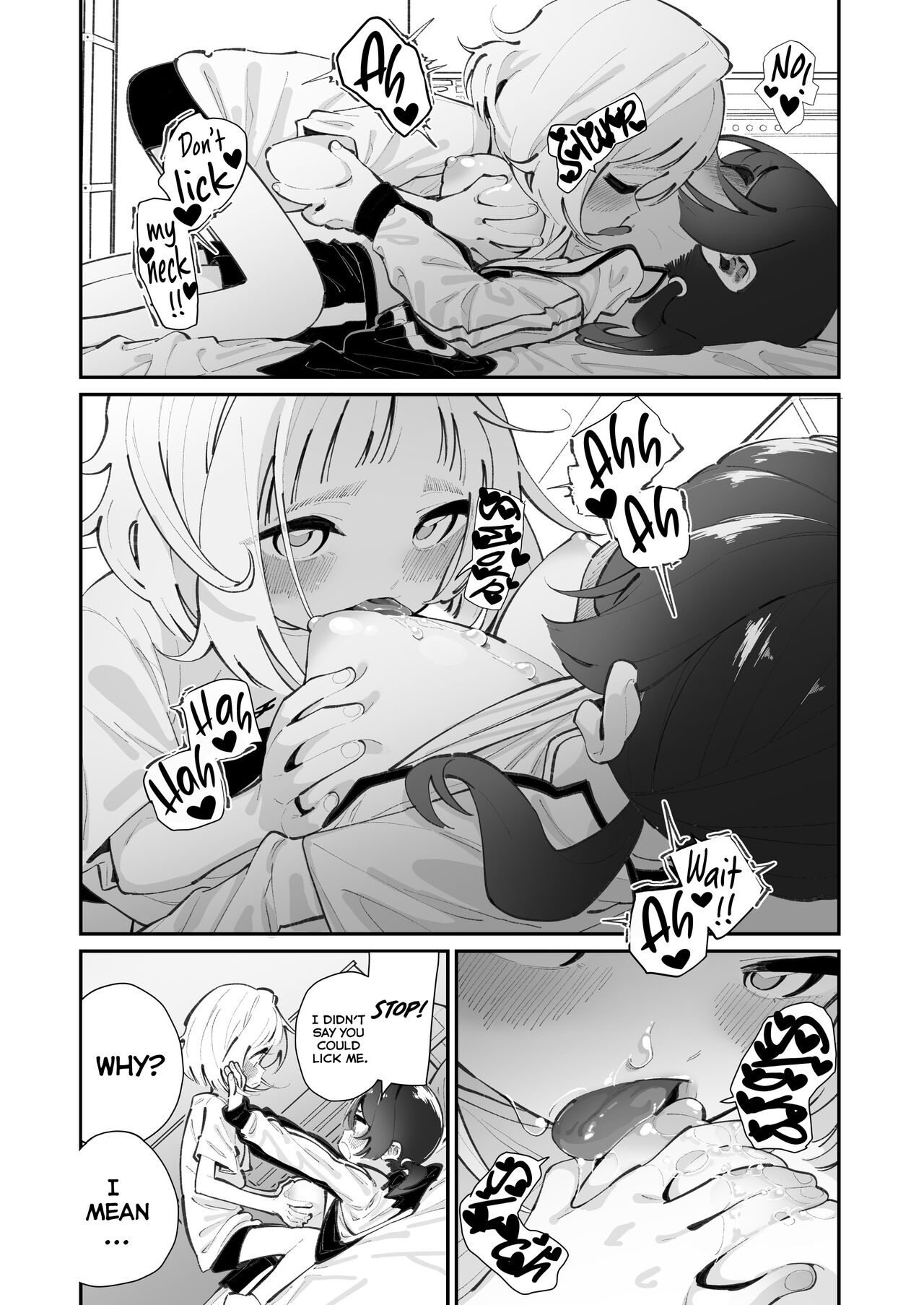 Kyou, Bukatsu Sabotta | We Skipped Club Practice Today page 10 full