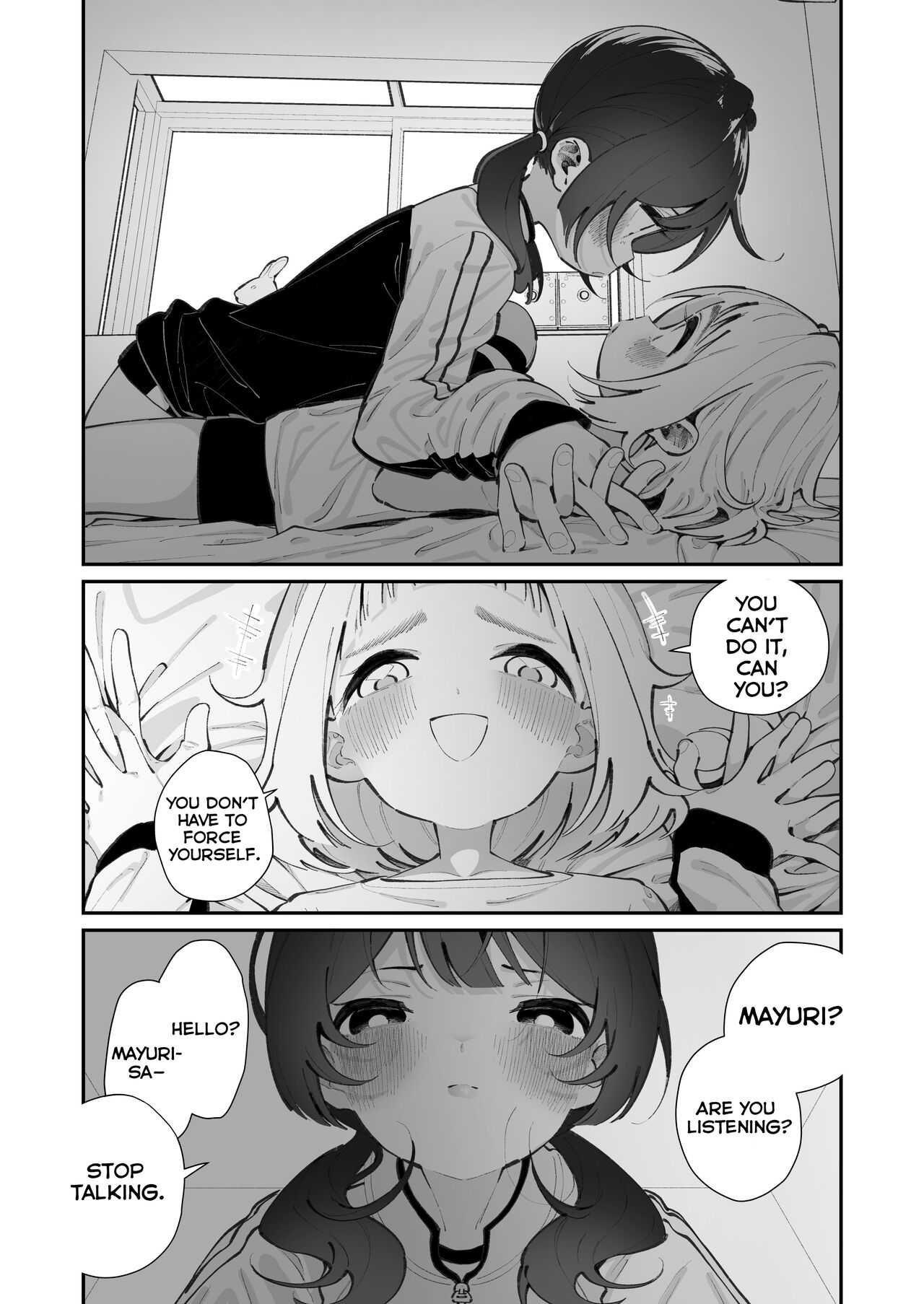 Kyou, Bukatsu Sabotta | We Skipped Club Practice Today page 5 full