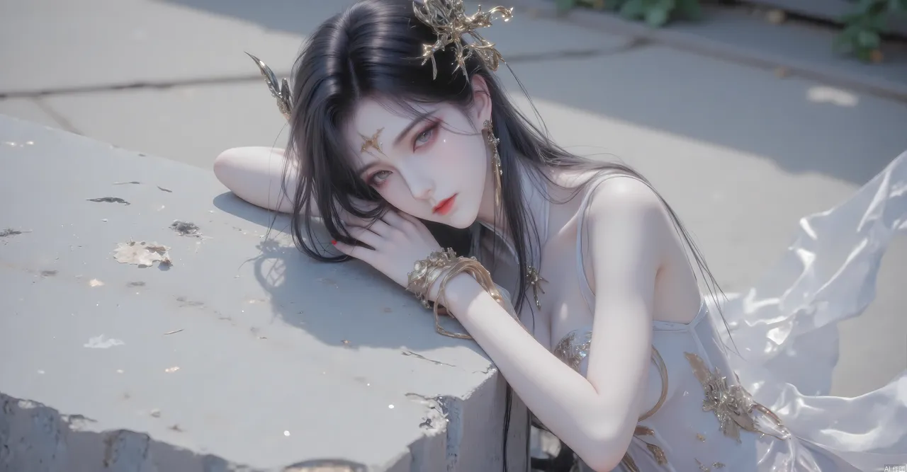 834 千诗-女魃-不闻不问-天使圣王 page 1 full