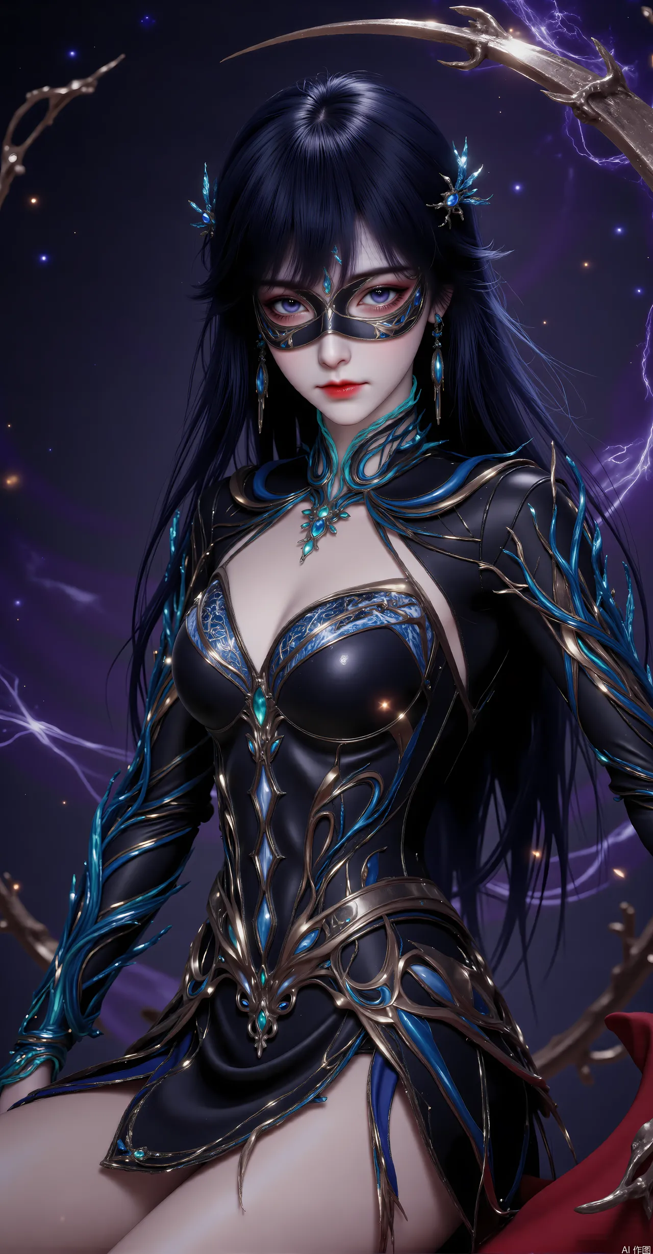 834 千诗-女魃-不闻不问-天使圣王 page 3 full