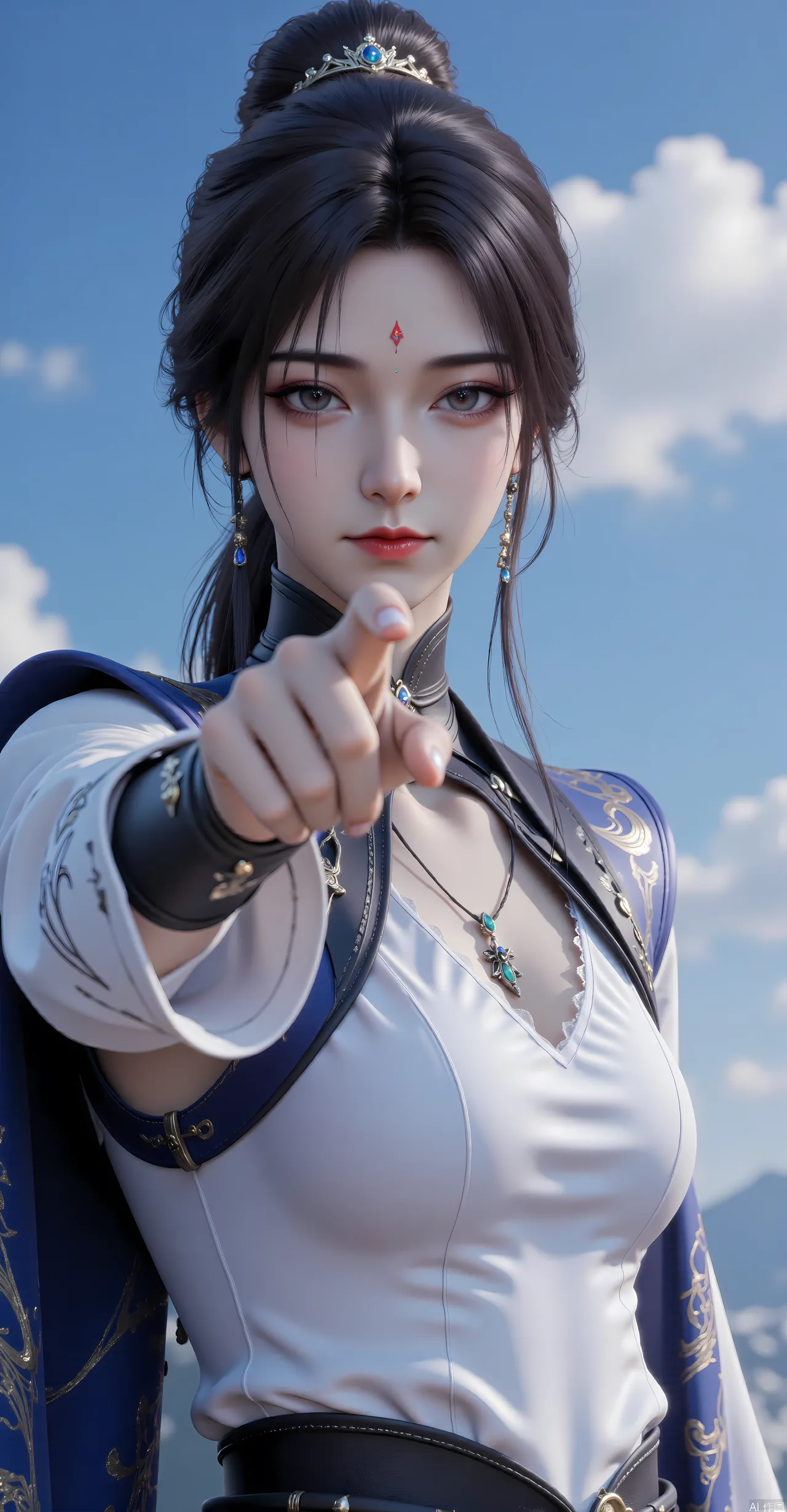 834 千诗-女魃-不闻不问-天使圣王 page 7 full