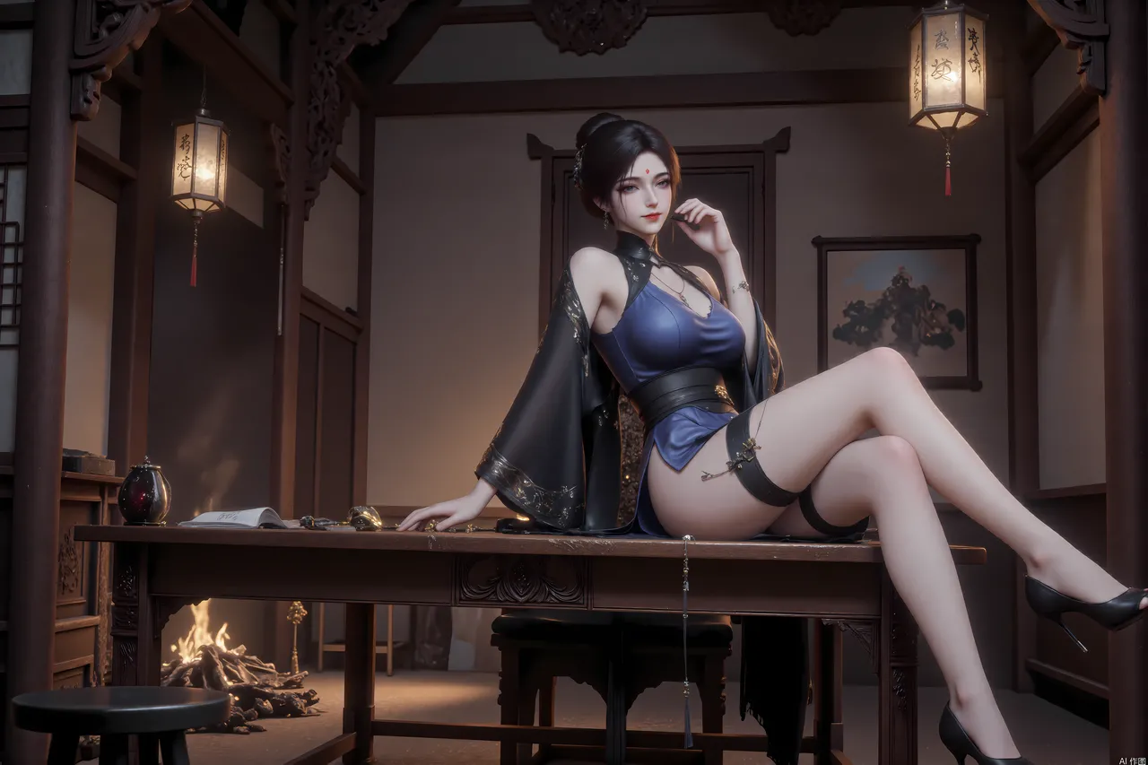 834 千诗-女魃-不闻不问-天使圣王 page 9 full