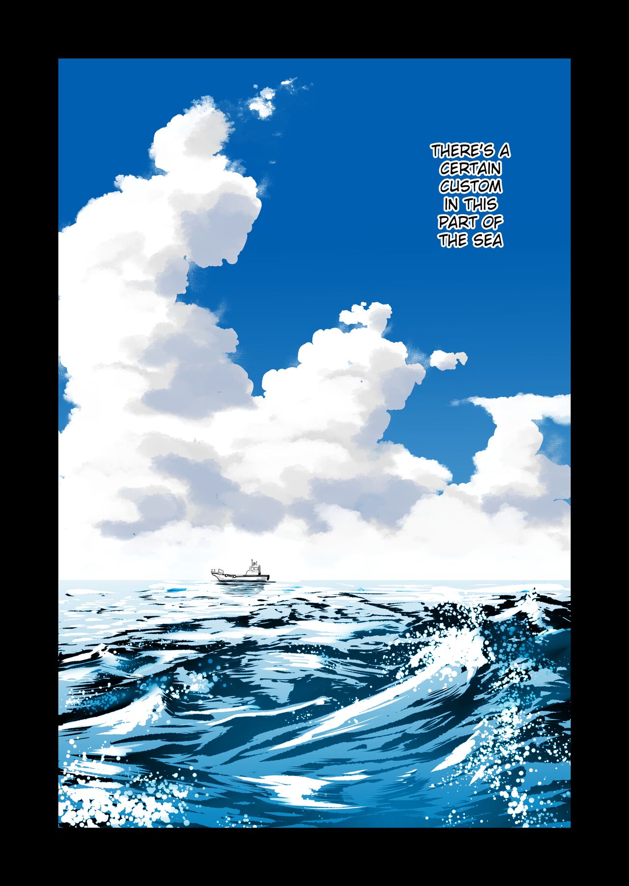 Sailor's Ritual - Full Colour Collection page 2 full