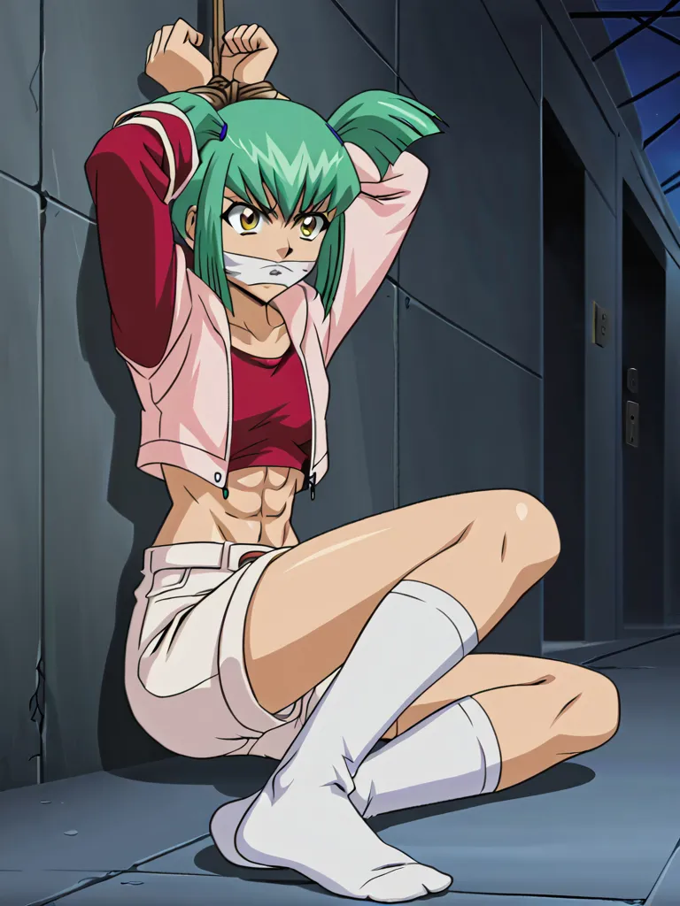 Bondage 6 page 1 full