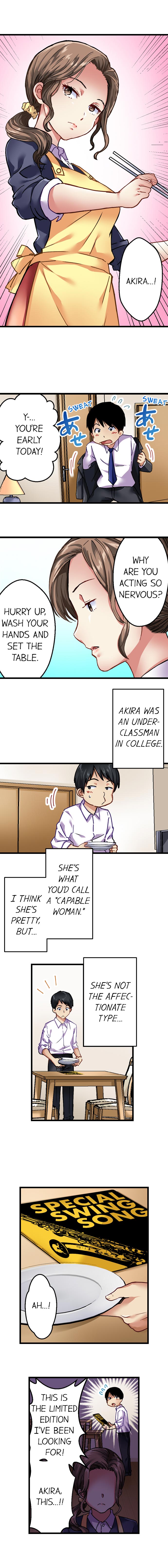 Selling My Wife’s Secrets page 7 full