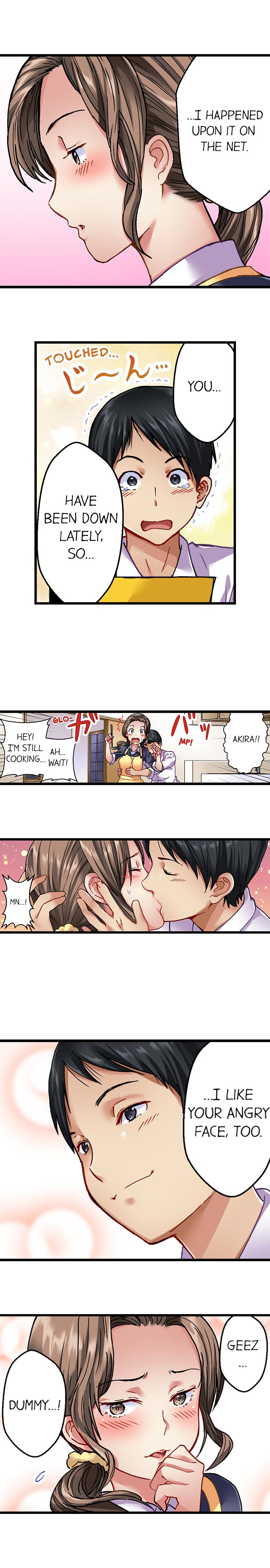 Selling My Wife’s Secrets page 8 full