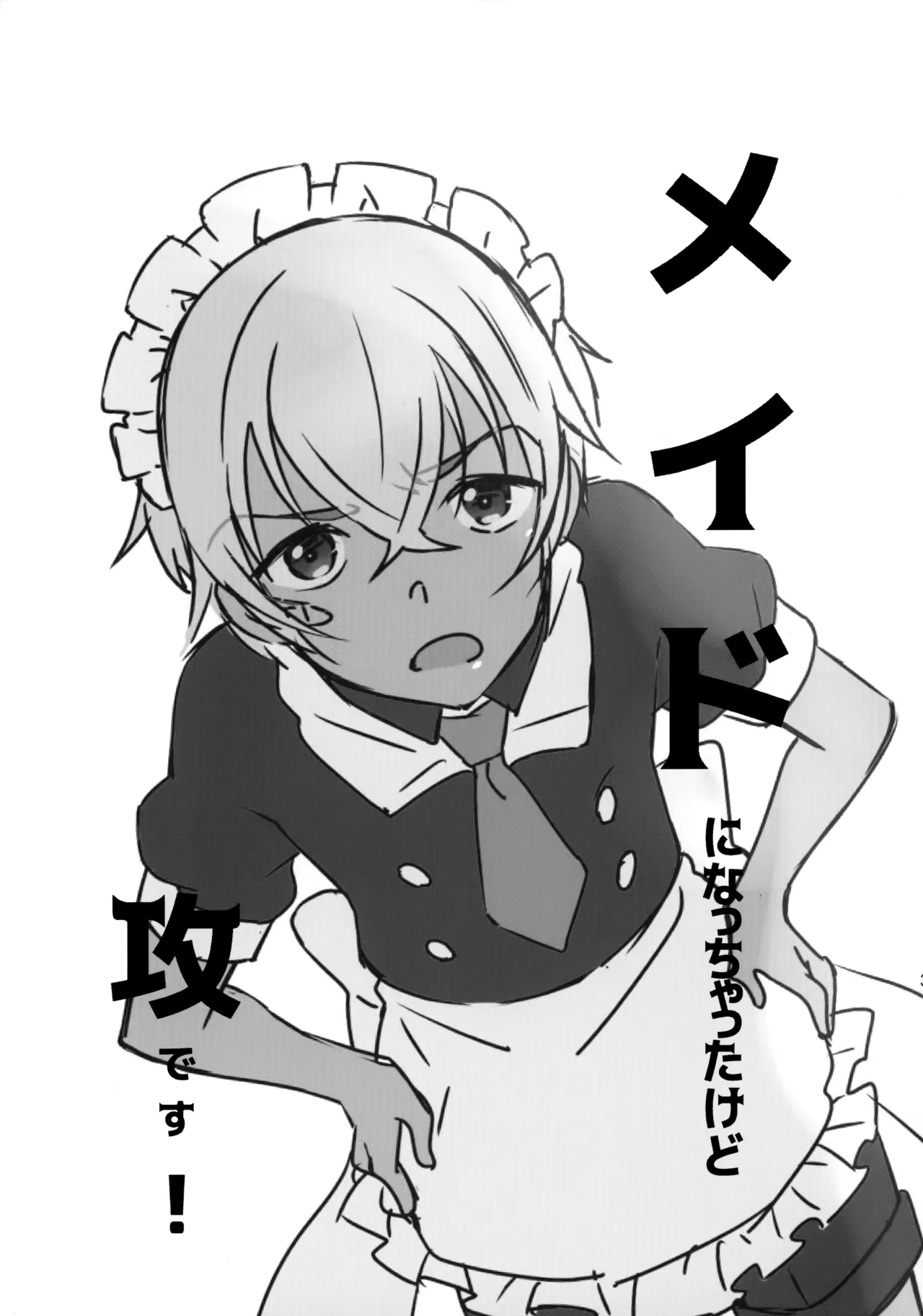 Maid ni Nacchatta Kedo Seme Desu! page 2 full