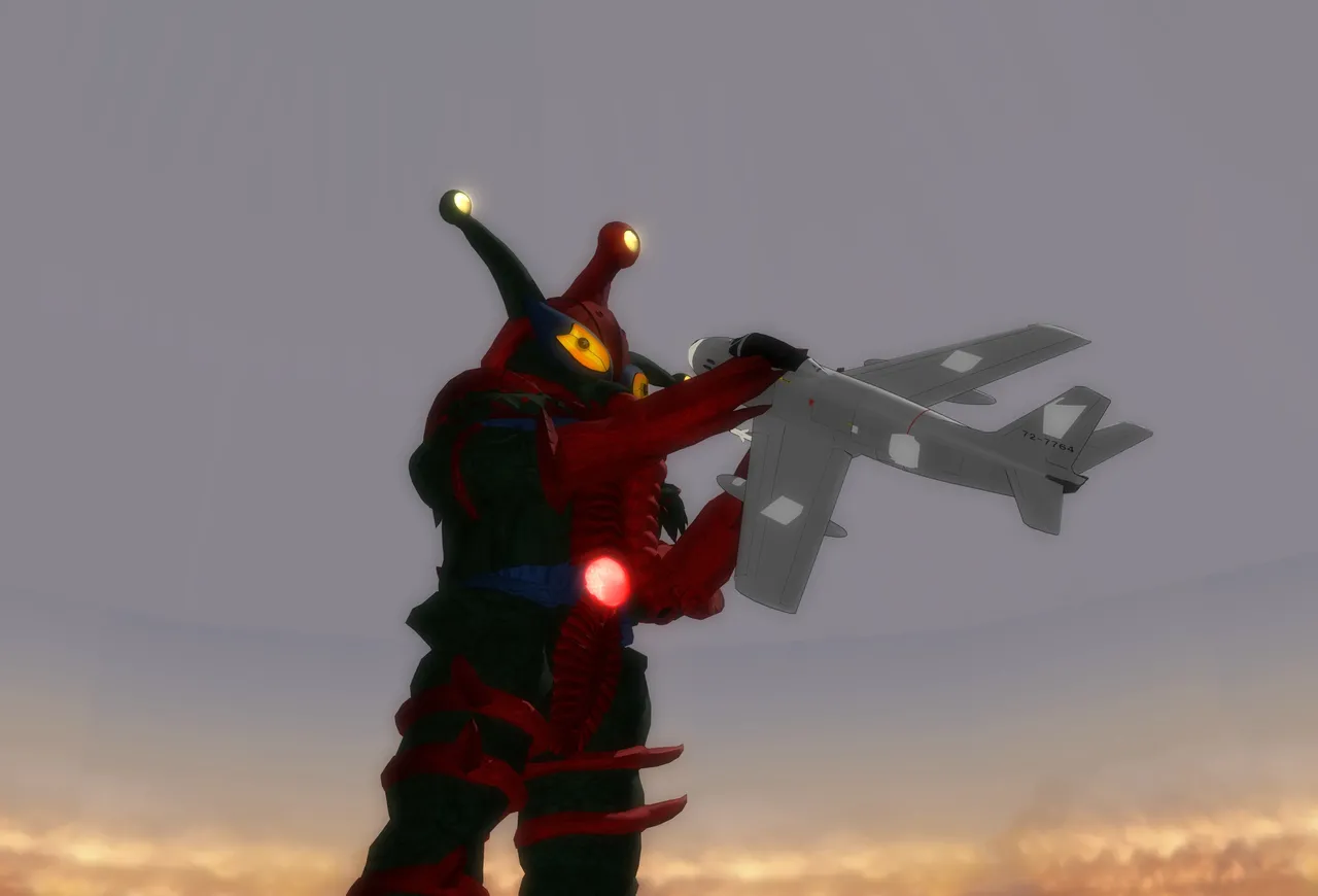 地獄星人的復仇 page 10 full