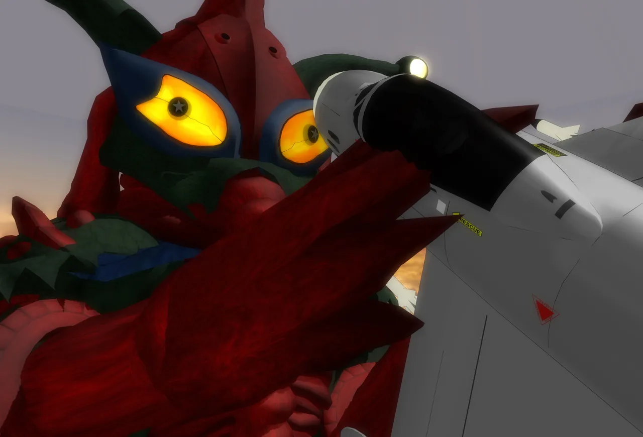 地獄星人的復仇 page 9 full