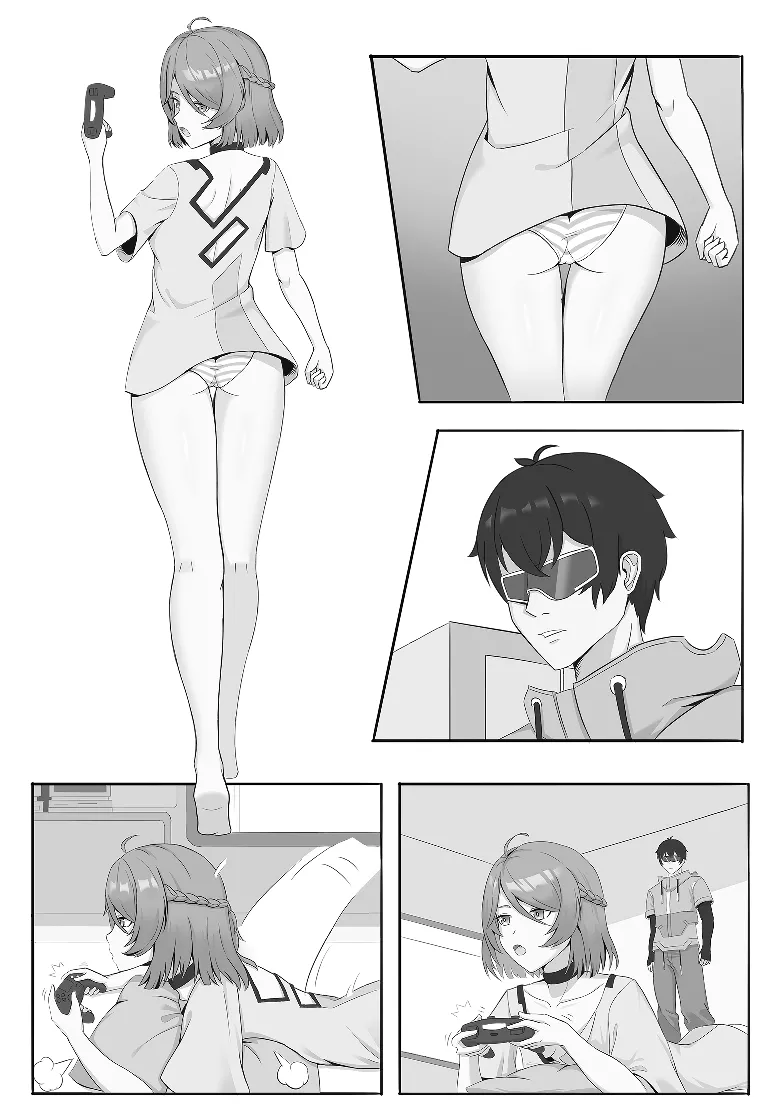 安卡希雅漫画 page 2 full