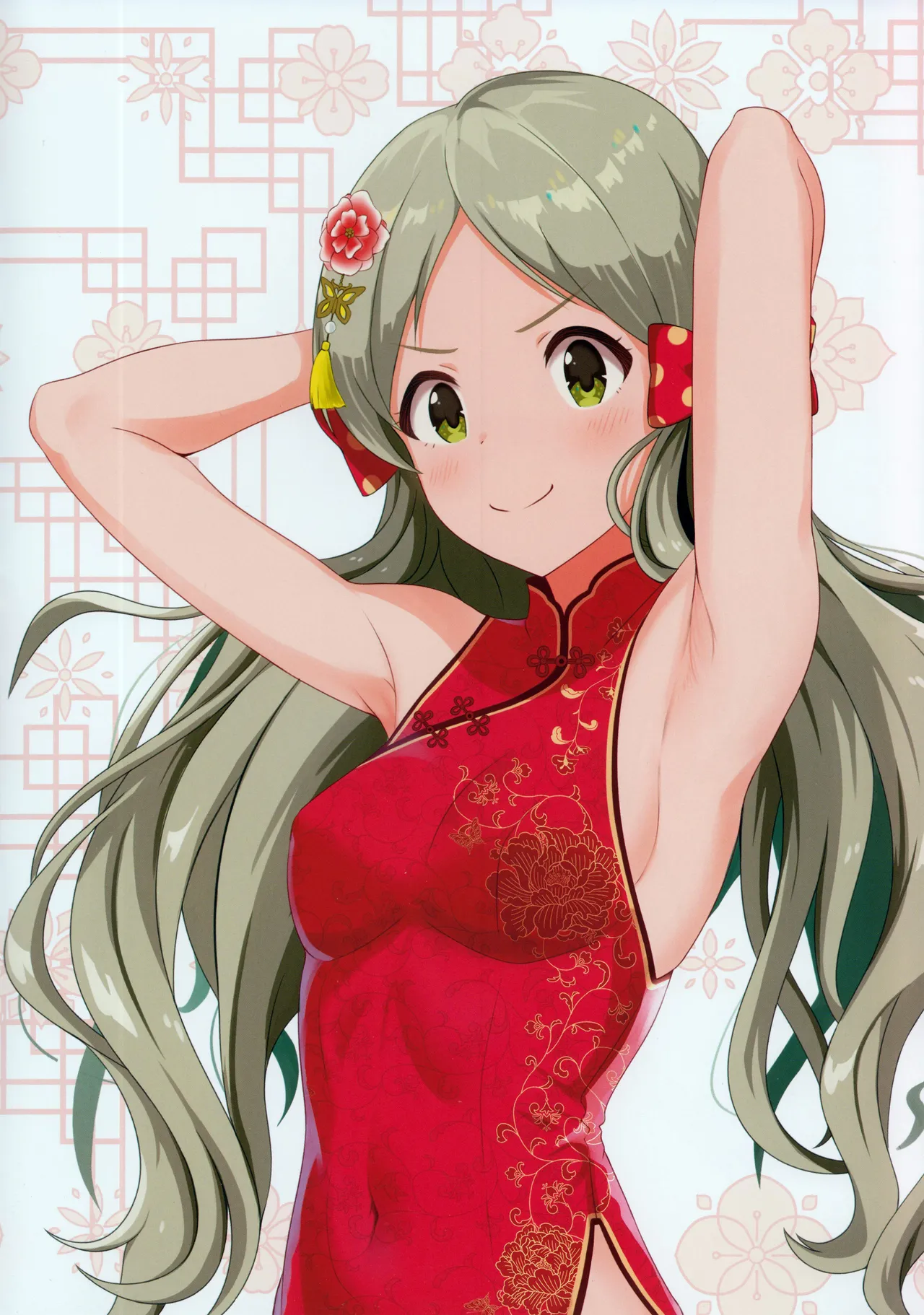 Fetishism vol.4 Kenzen White + Sexy Pink page 5 full