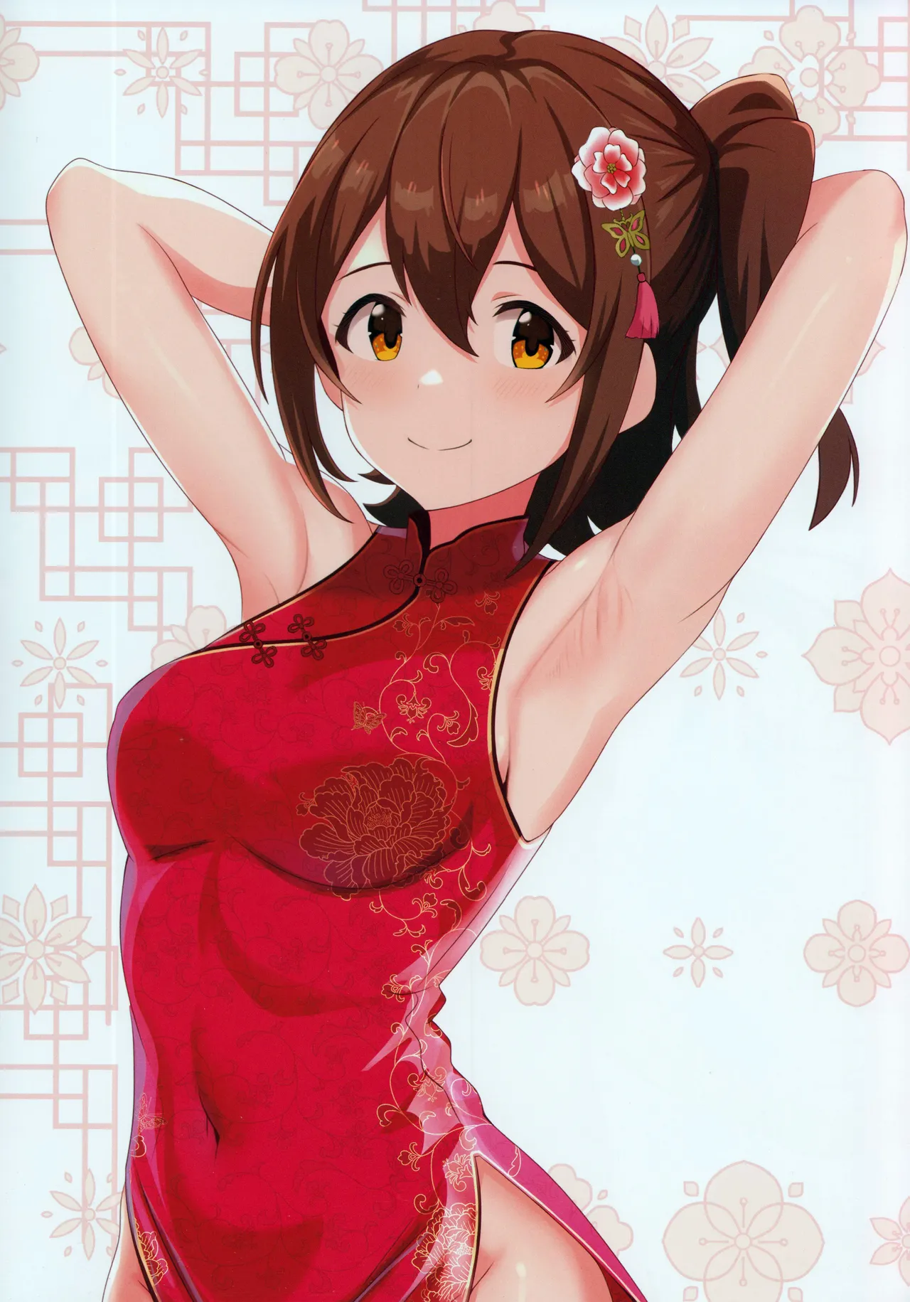 Fetishism vol.4 Kenzen White + Sexy Pink page 9 full