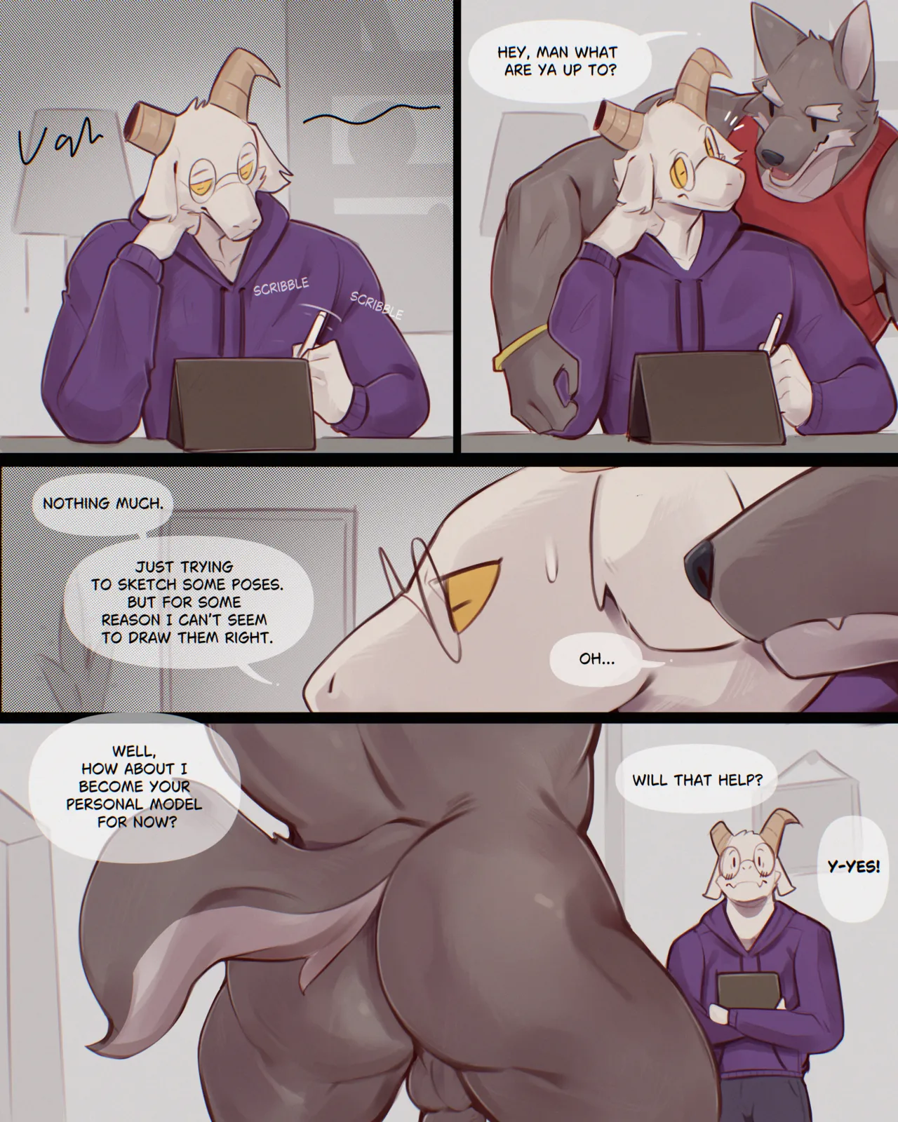 Personal Model page 1 full