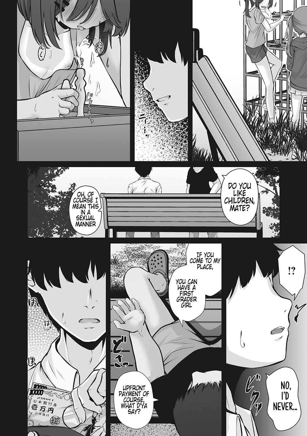 Yokujitsu no Rakuen | Bathroom Paradise page 2 full
