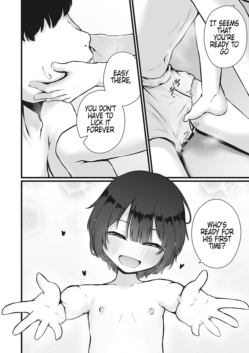 Yokujitsu no Rakuen | Bathroom Paradise page 7 full