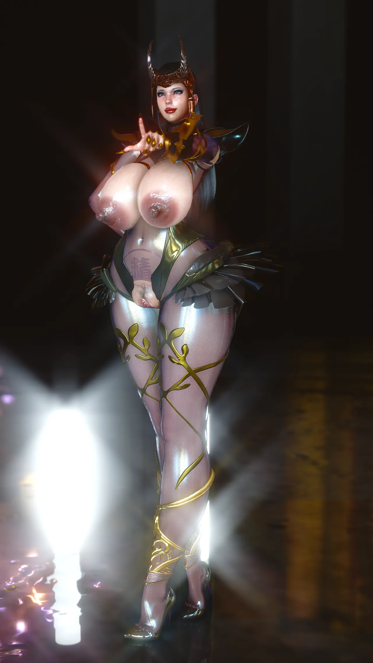 johntead Evil+Queen+Alice（1 page 1 full