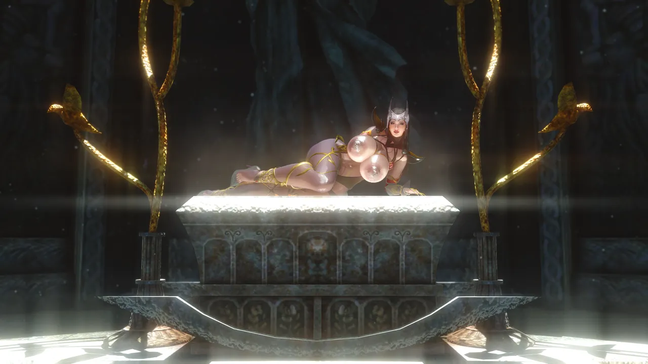 johntead Evil+Queen+Alice（1 page 2 full