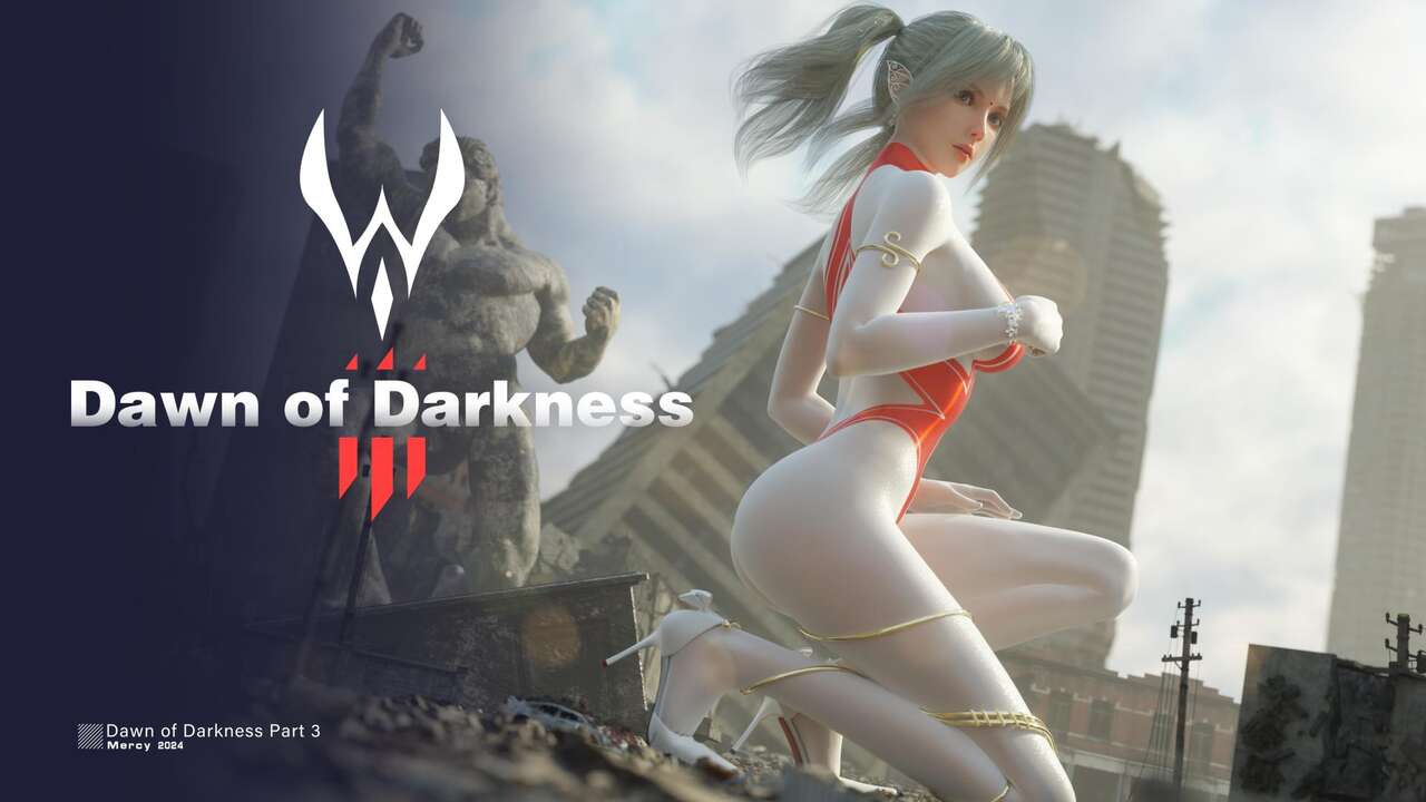 Dawn of Darkness part3 page 1 full