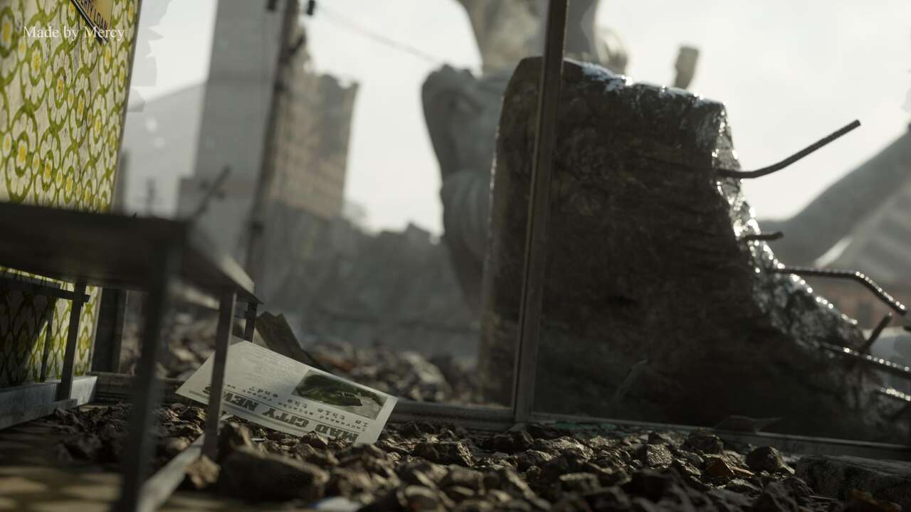 Dawn of Darkness part3 page 5 full