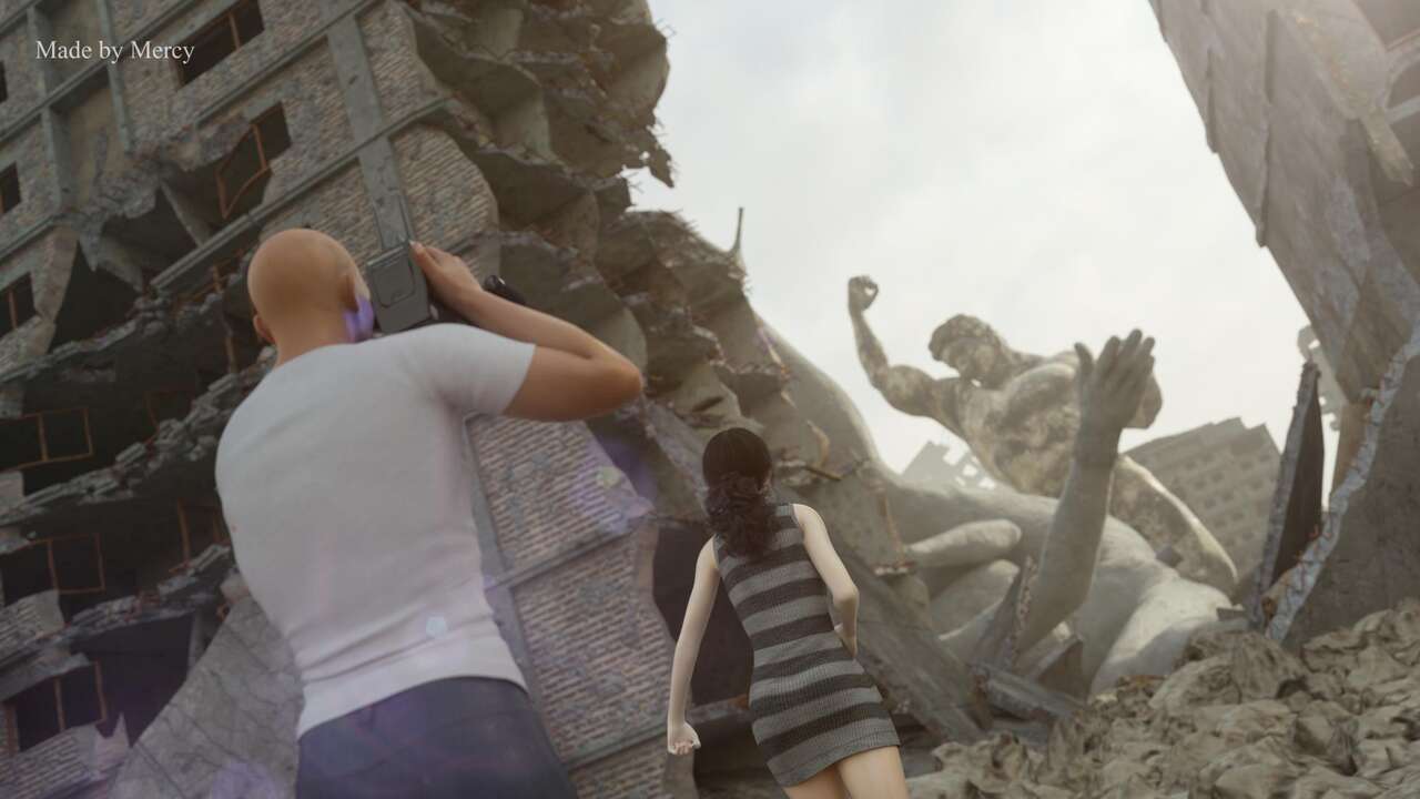 Dawn of Darkness part3 page 8 full