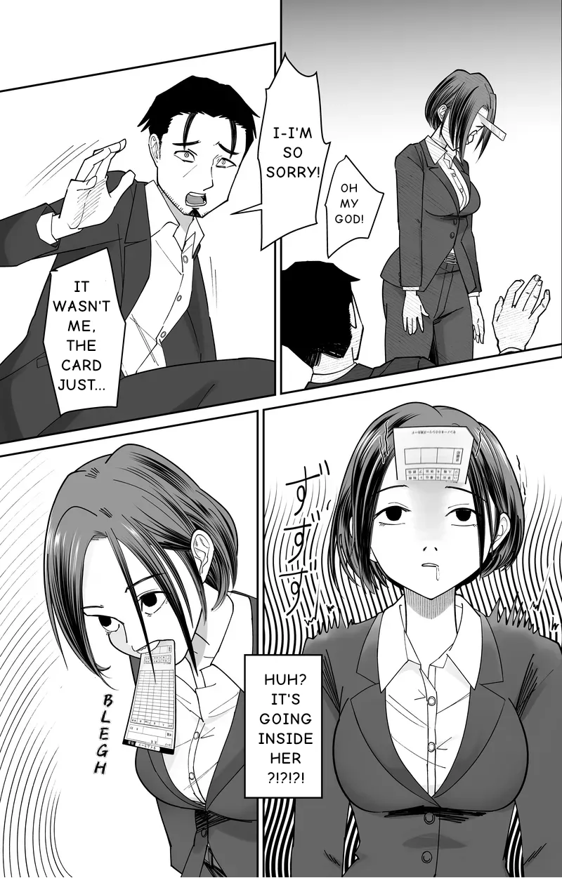 COMMON SENSE ALTERING HYPNOSIS TIME CARD 1+2 page 7 full