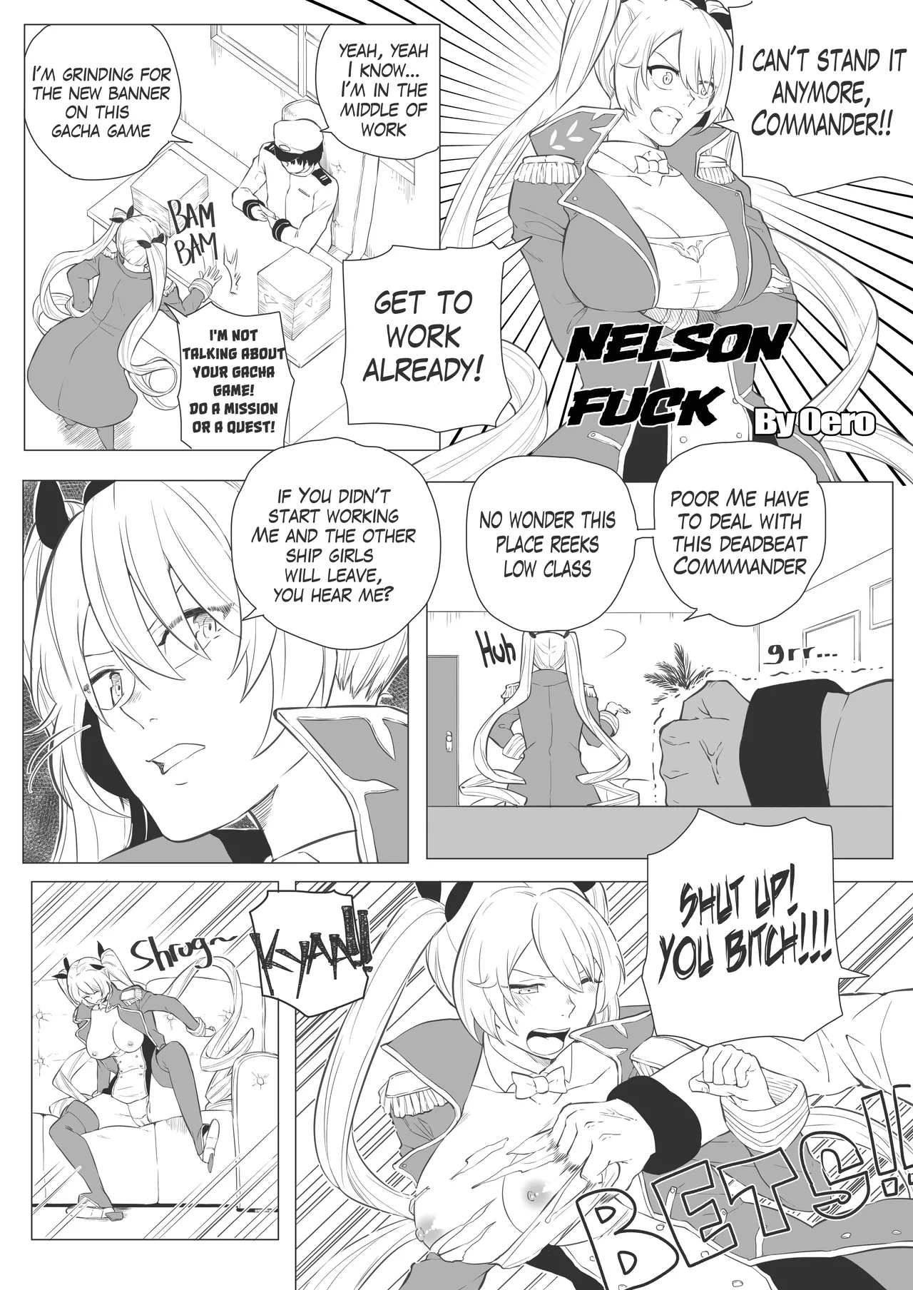 Nelson Fuck page 1 full