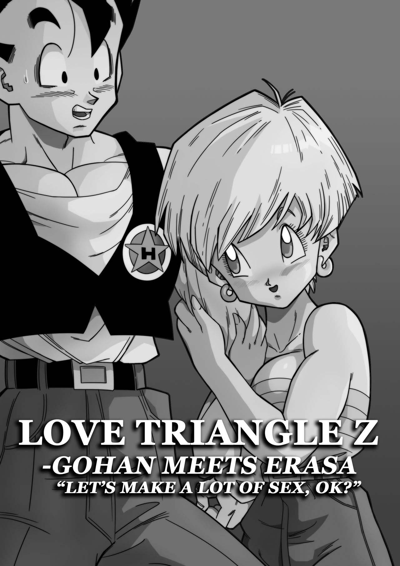 LOVE TRIANGLE Z Part 1-4 page 4 full