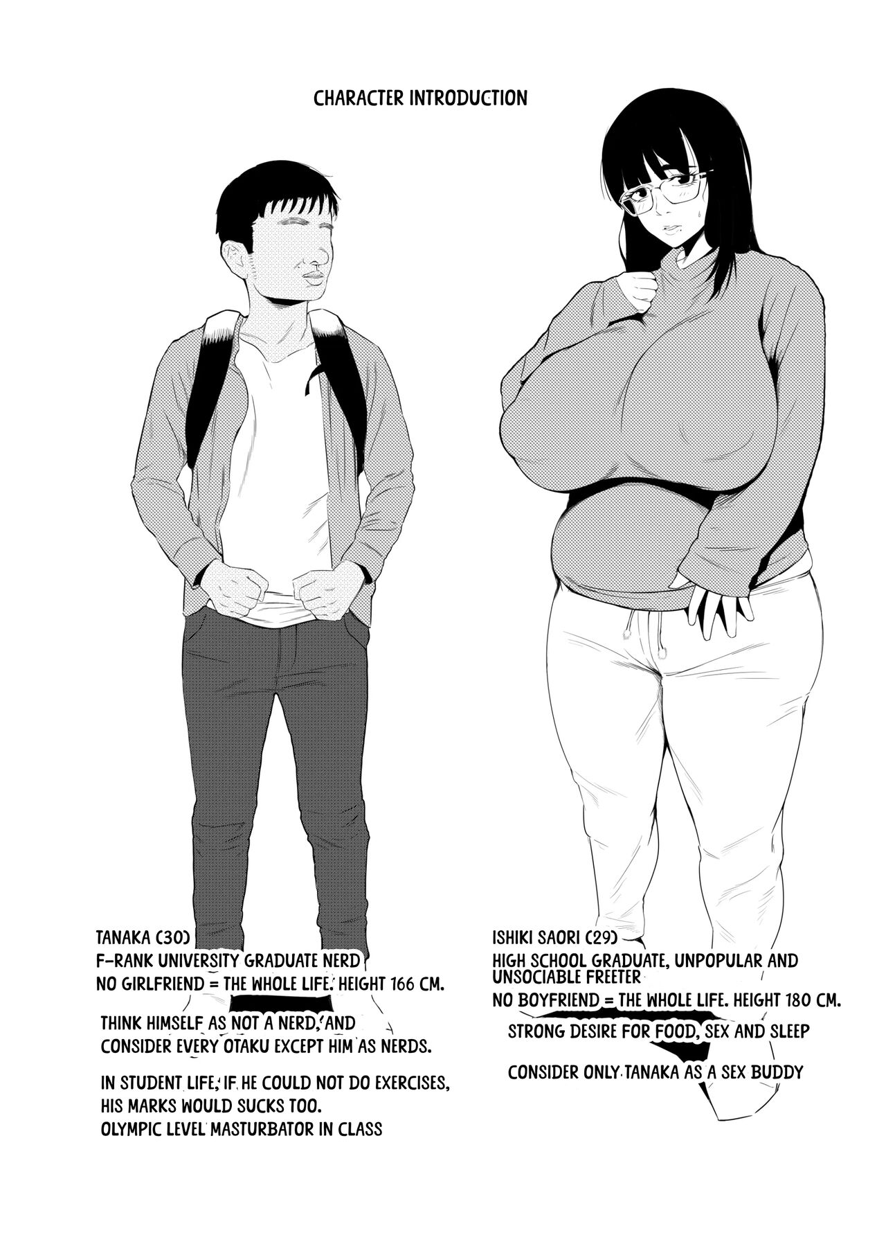 Jirou-kei InCha Mojo to Gehin Koubi Suru Hon page 3 full