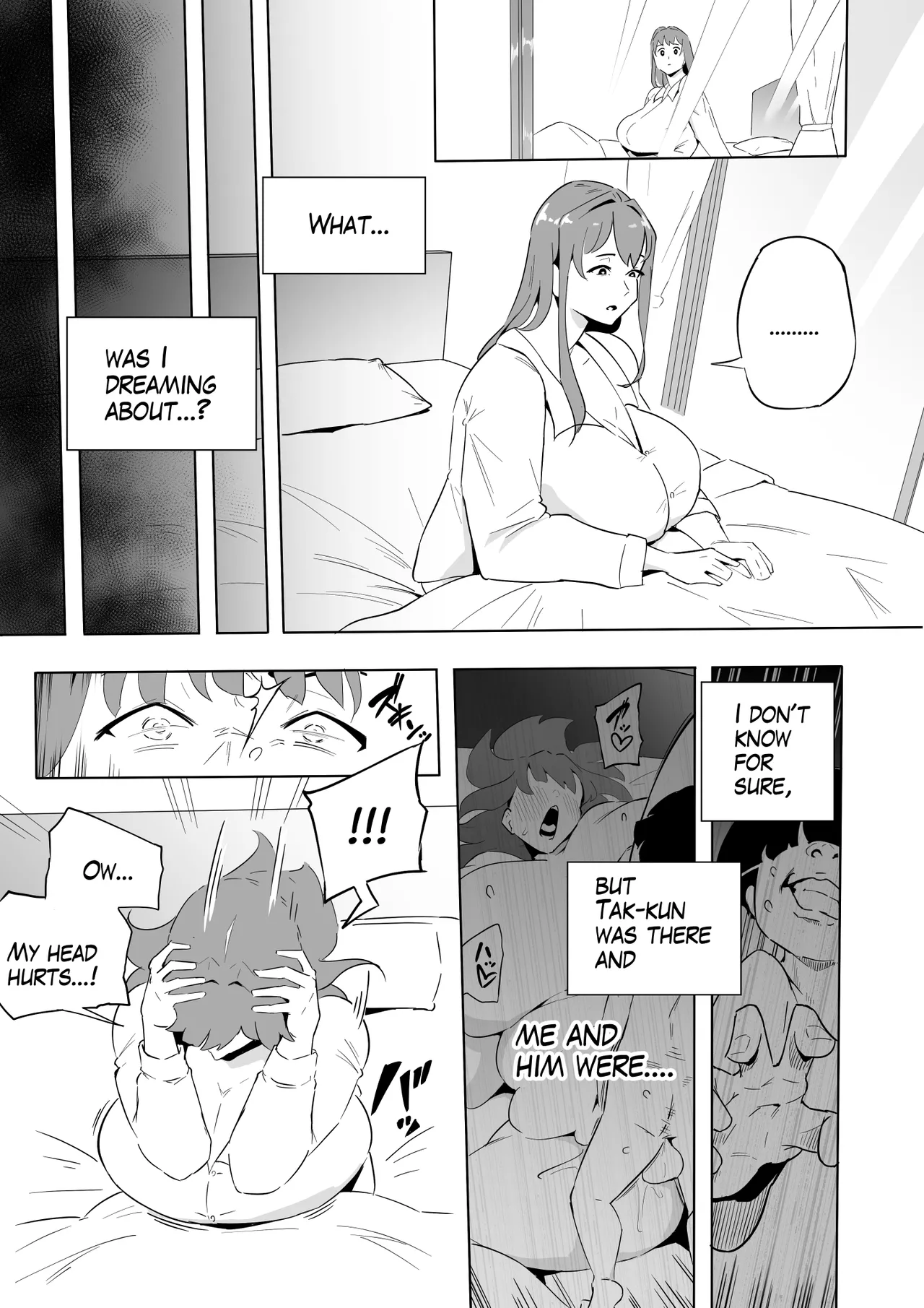 【ENG】_Hero Paranoia part2_ 【part.8&9】 page 7 full