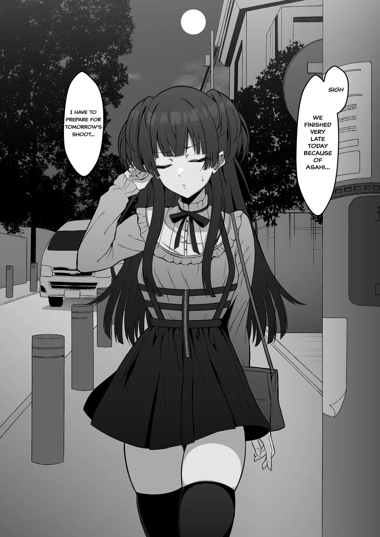 Mayuzumi Fuyuko's Suffering page 2 full