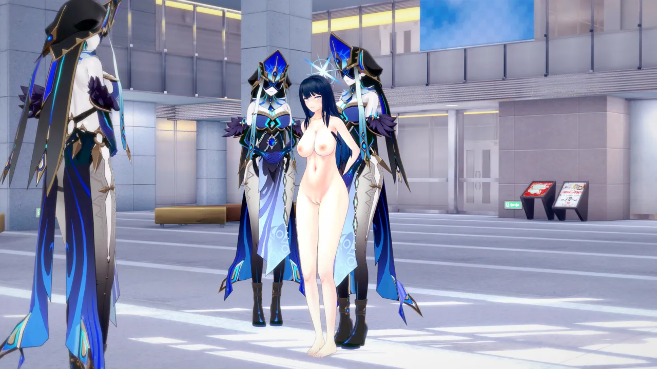 新たなる水鏡の使者 page 7 full