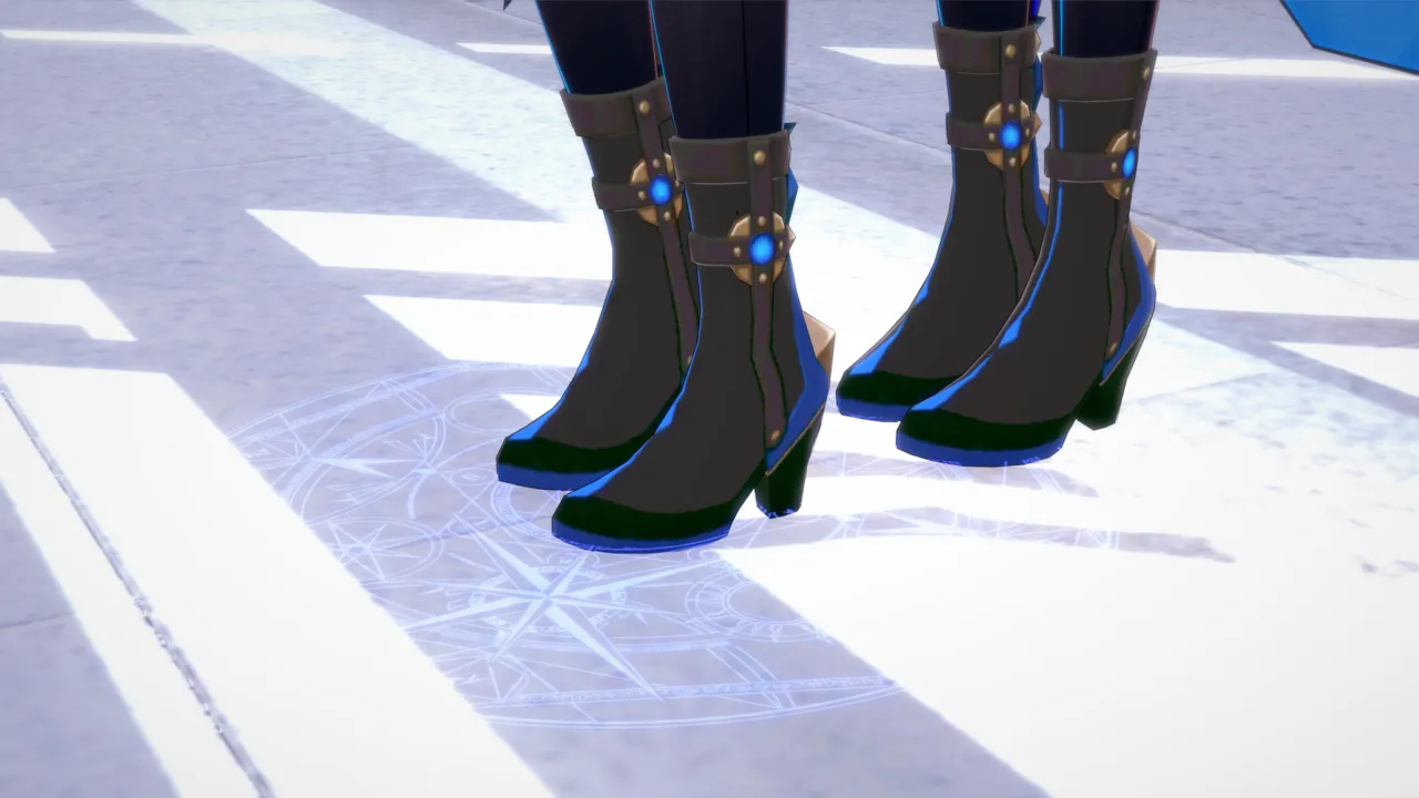 新たなる水鏡の使者 page 9 full