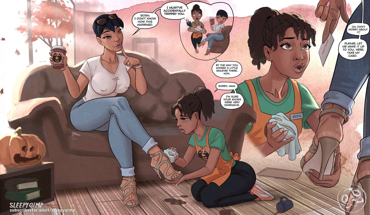 昏昏欲睡的gimp page 1 full