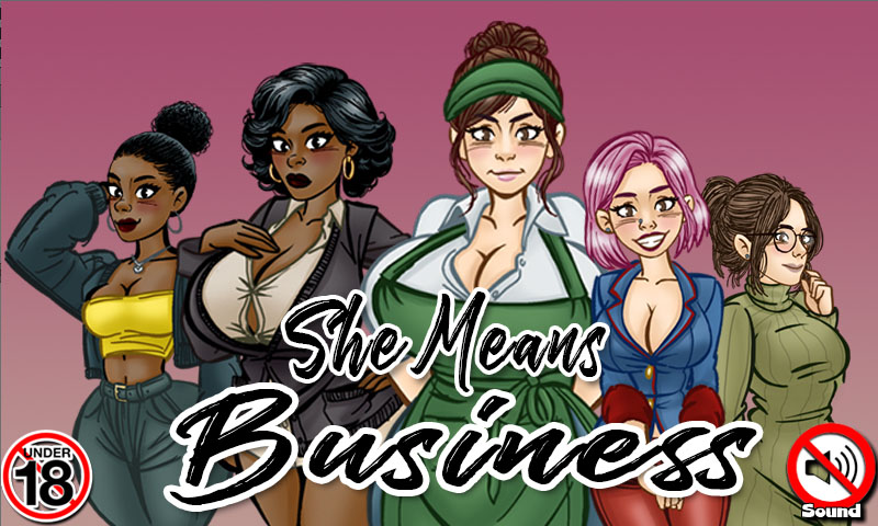 She Means Business game: Pam's Story - Part 1 page 2 full