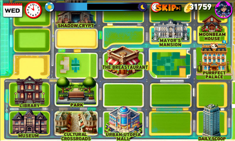 She Means Business game: Pam's Story - Part 1 page 3 full