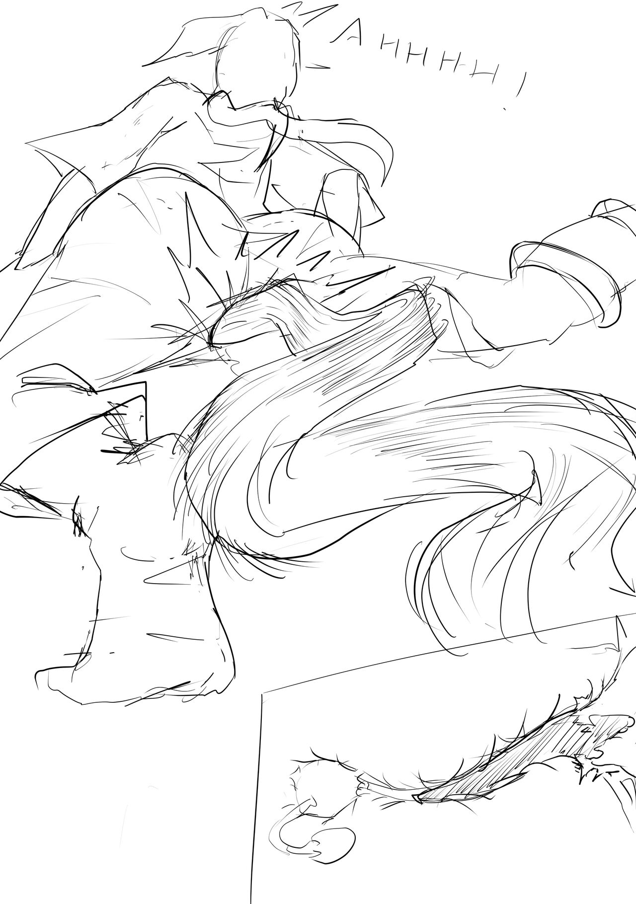 Tsunade has a Bad Time page 4 full