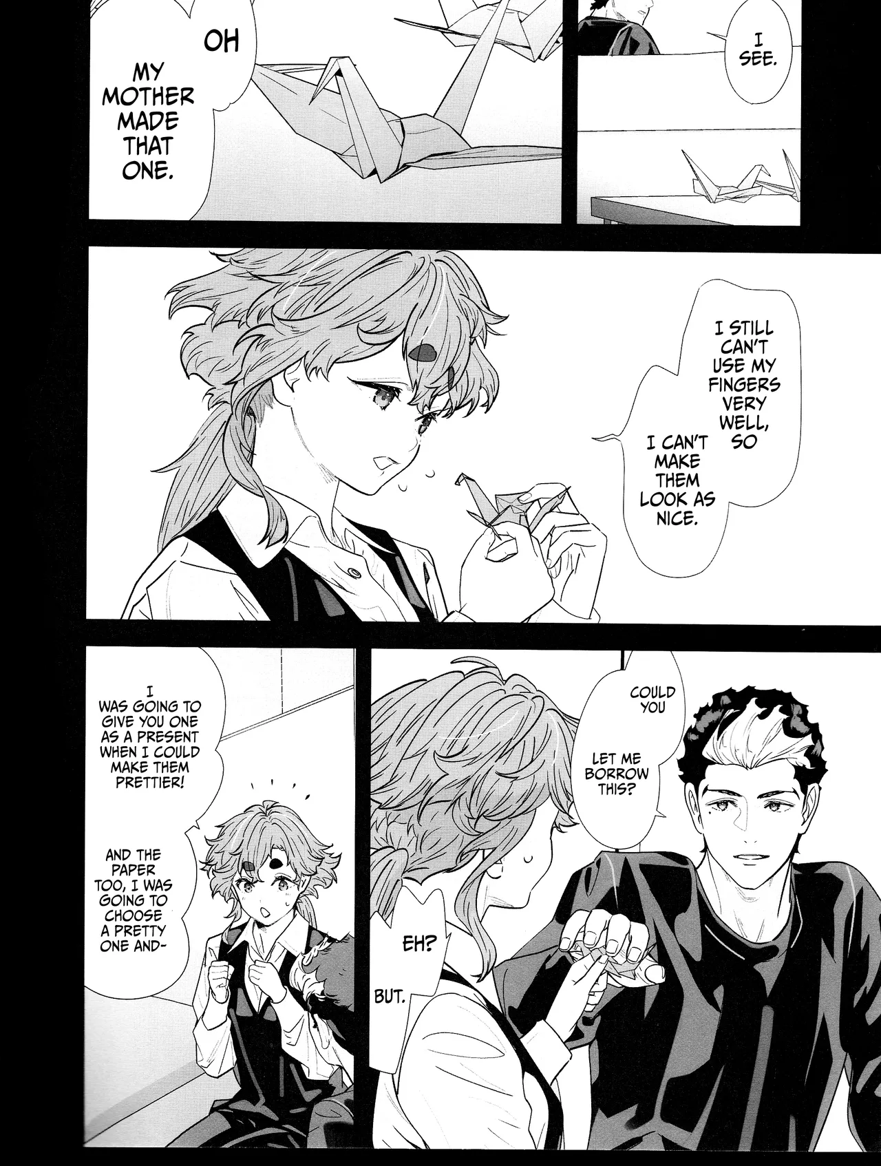 Sekininkan mo Hodohodo ni Shite Kudasai ne! / Please Have Some Moderation With your Sense Of Responsibility, Okay? page 7 full