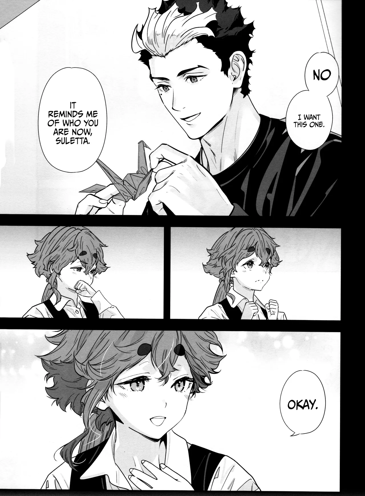 Sekininkan mo Hodohodo ni Shite Kudasai ne! / Please Have Some Moderation With your Sense Of Responsibility, Okay? page 8 full